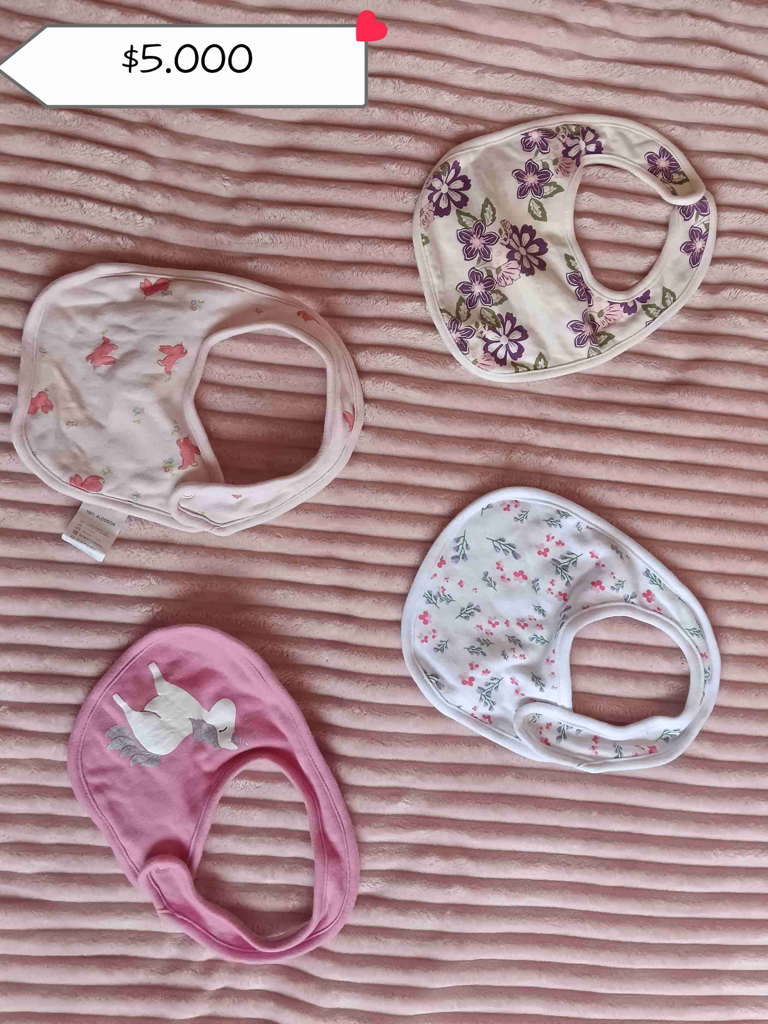 Enterito estampado de bebé - miniatura 2