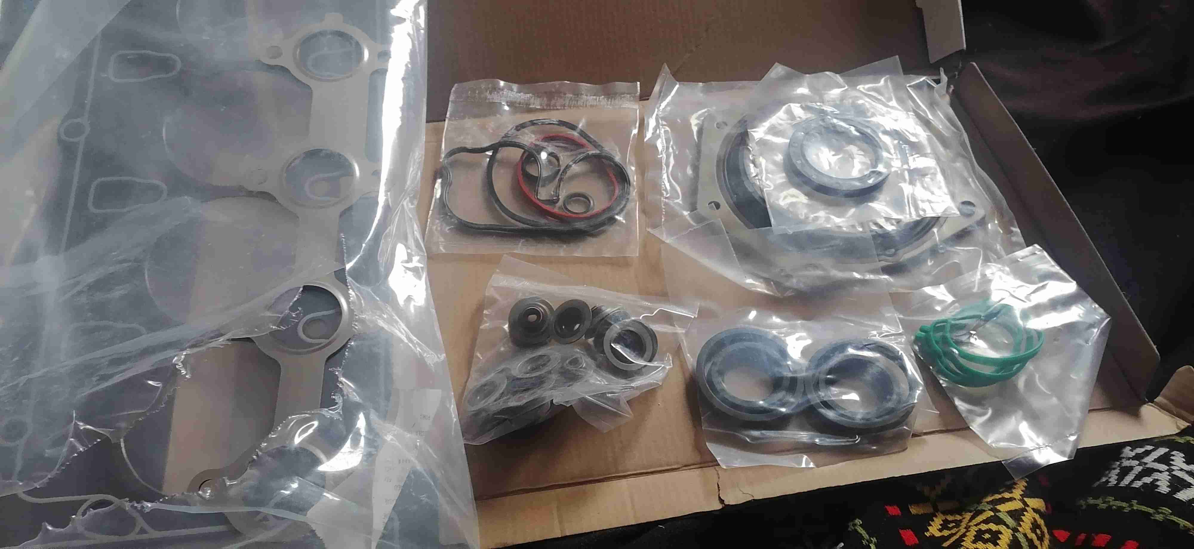 Set de empaquetaduras de motor Mg3 - miniatura 2