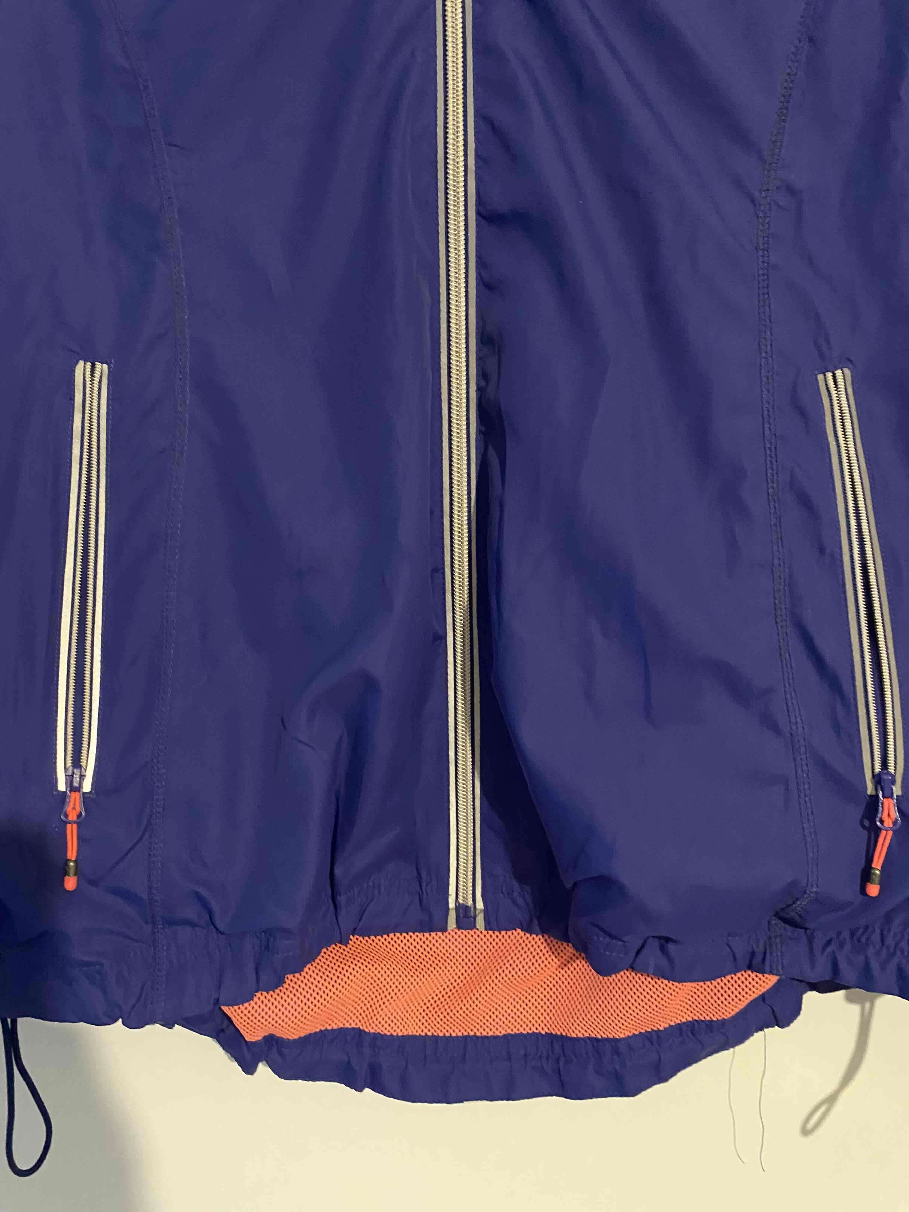 Cortaviento azul Ellesse - miniatura 3