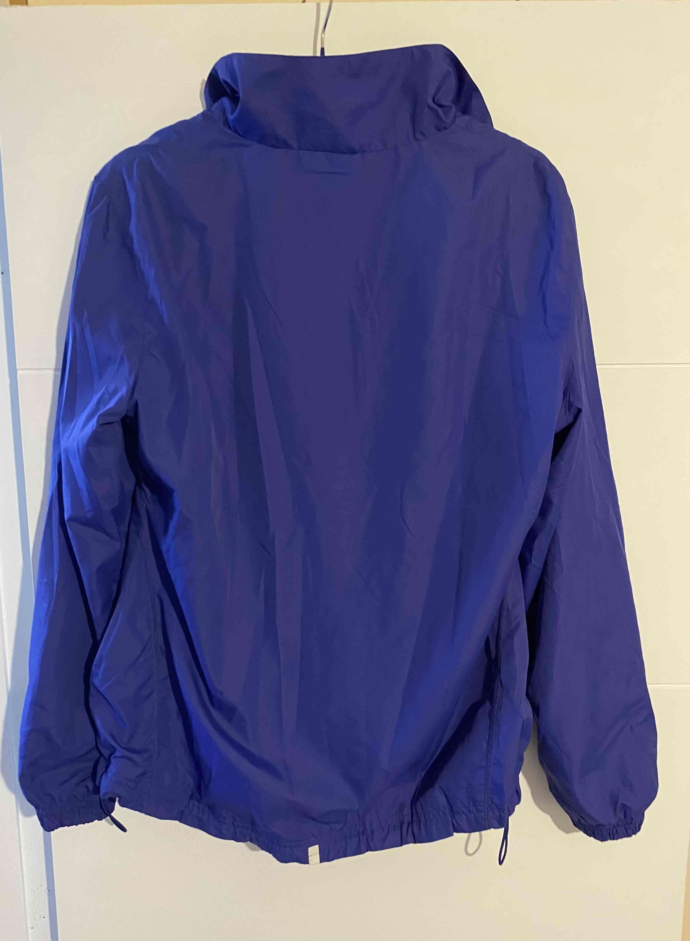 Cortaviento azul Ellesse - miniatura 6