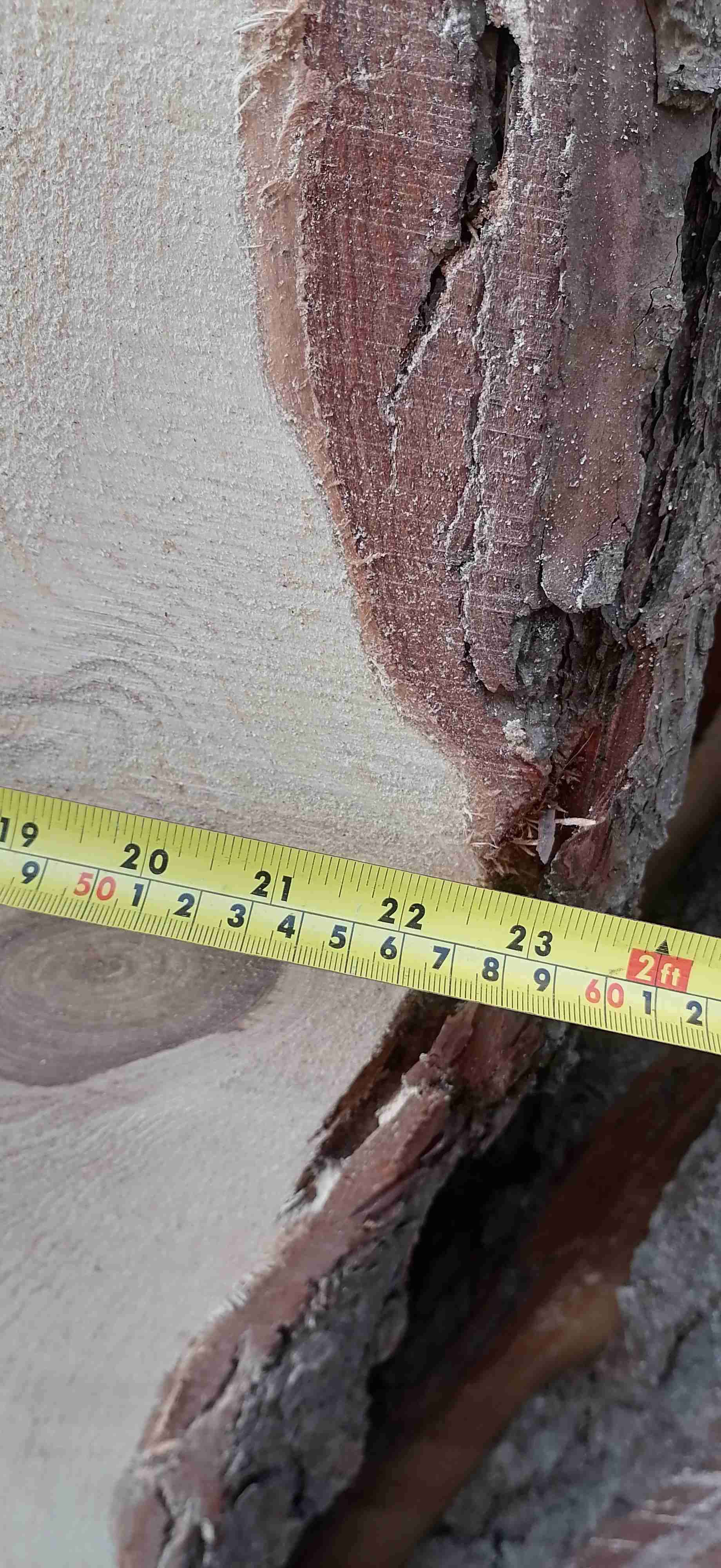 Tablas de madera rústicas Radiata - miniatura 2