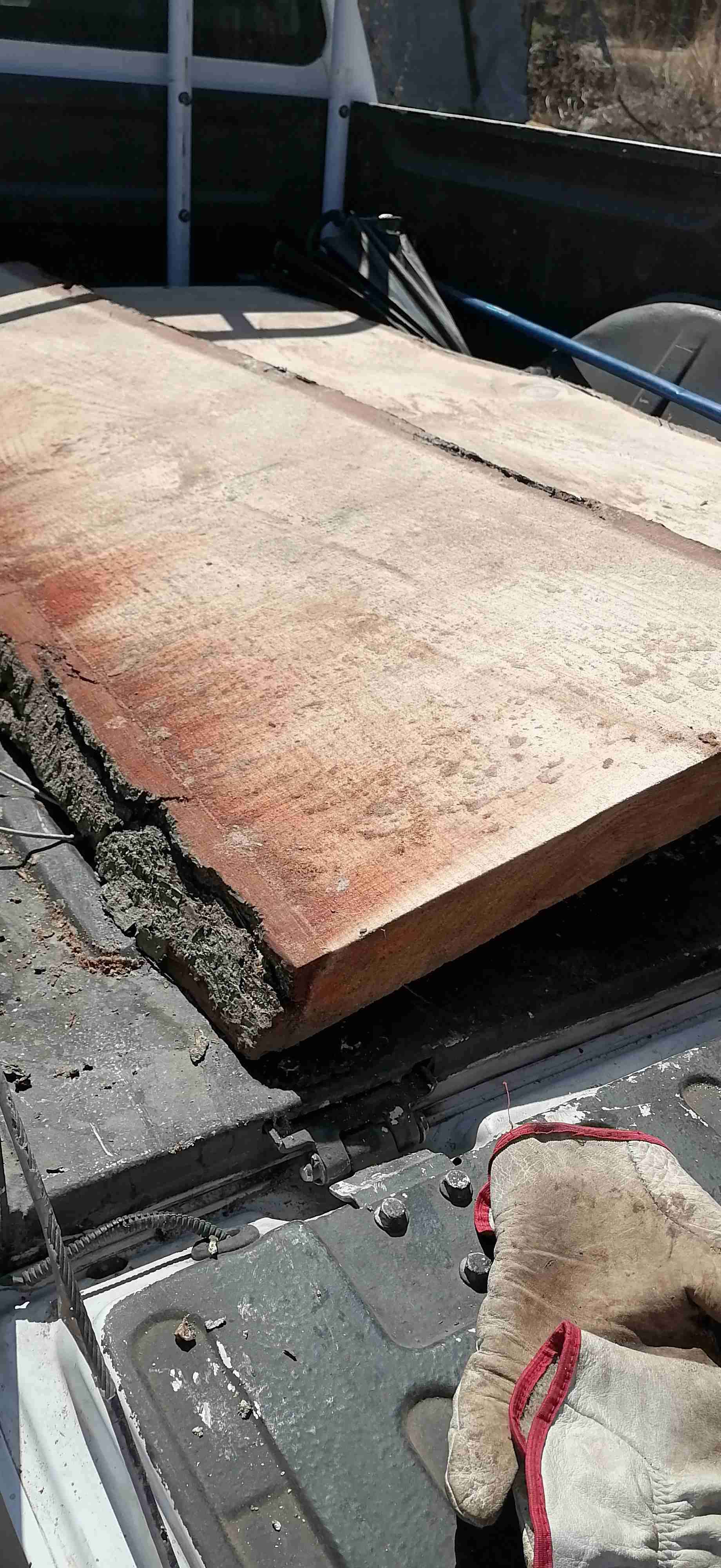 Tablas de madera rústicas Radiata - miniatura 6