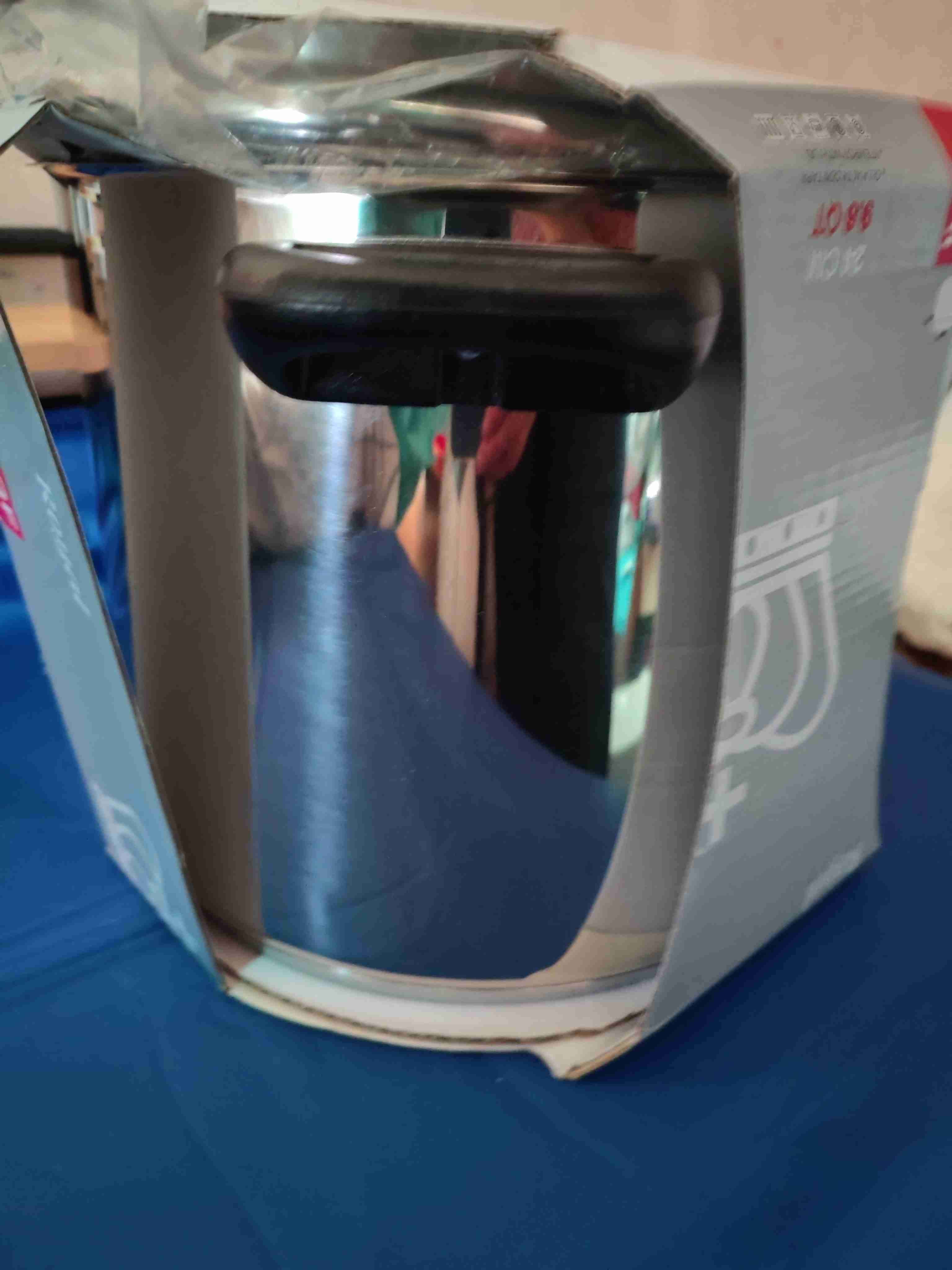 Olla  Magefesa  acero inox - miniatura 4