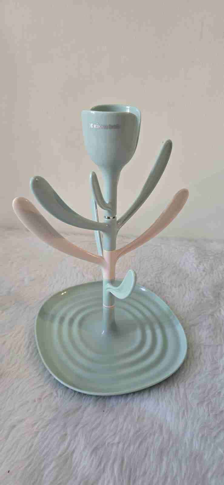 Tendedero de silicona plegable