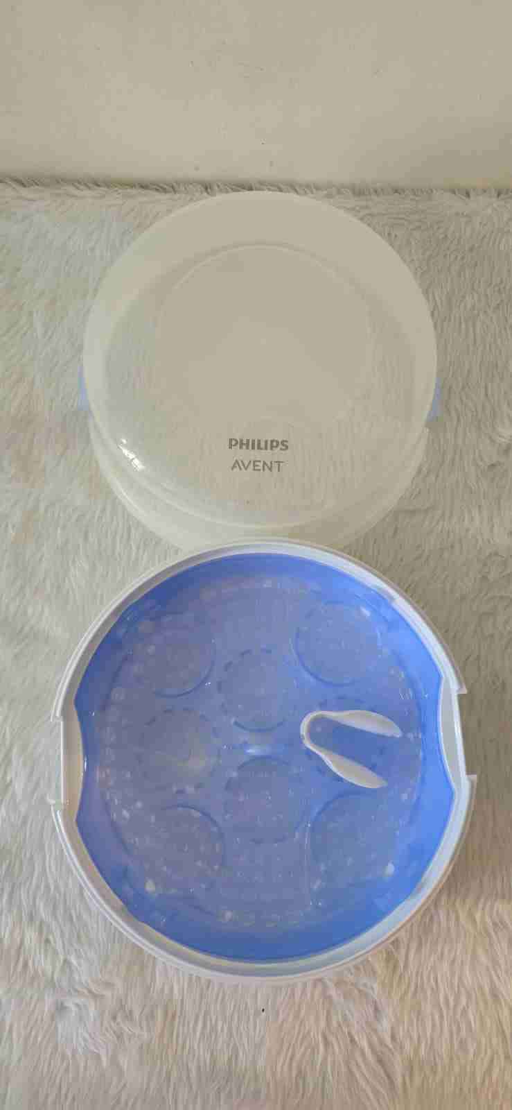 Esterilizador Philips Avent para microondas - miniatura 3