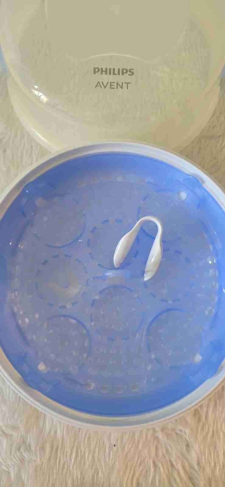 Esterilizador Philips Avent para microondas - miniatura 4