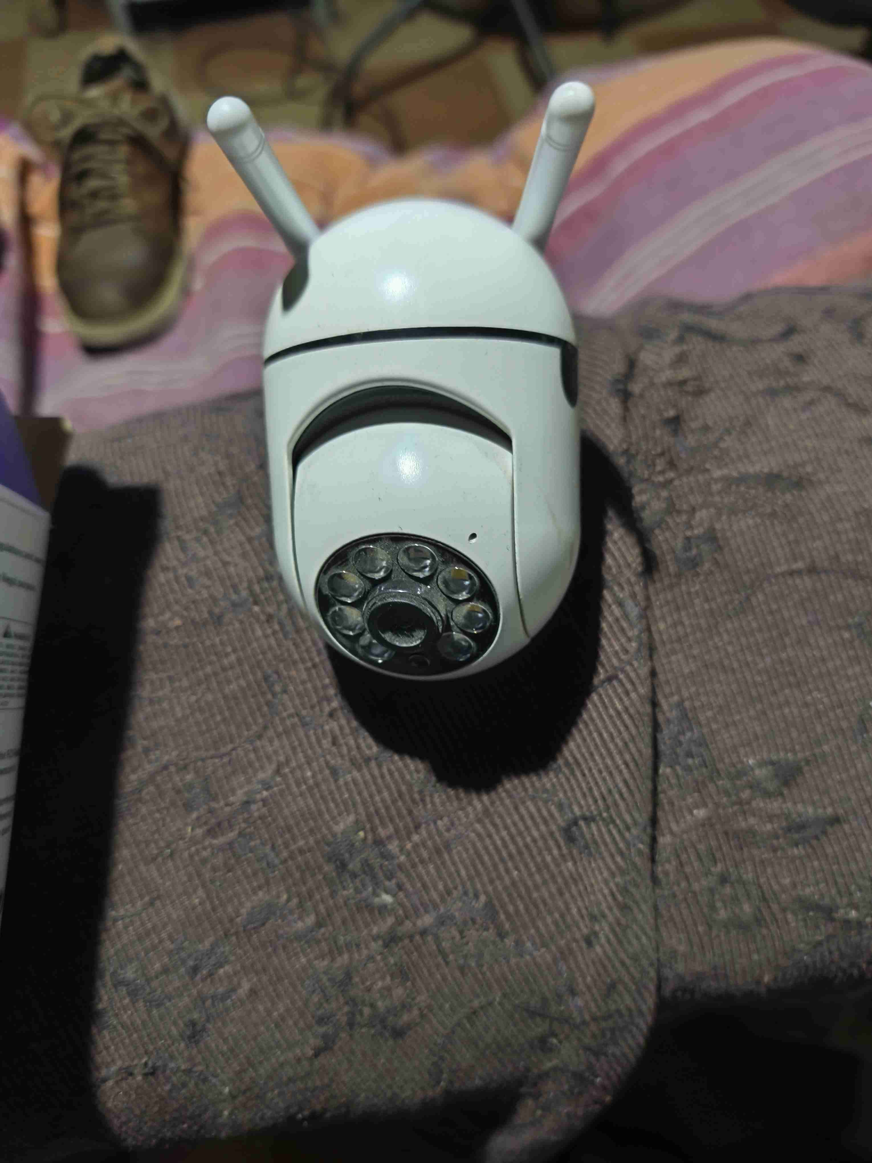 Cámara de seguridad para bebé - miniatura 4