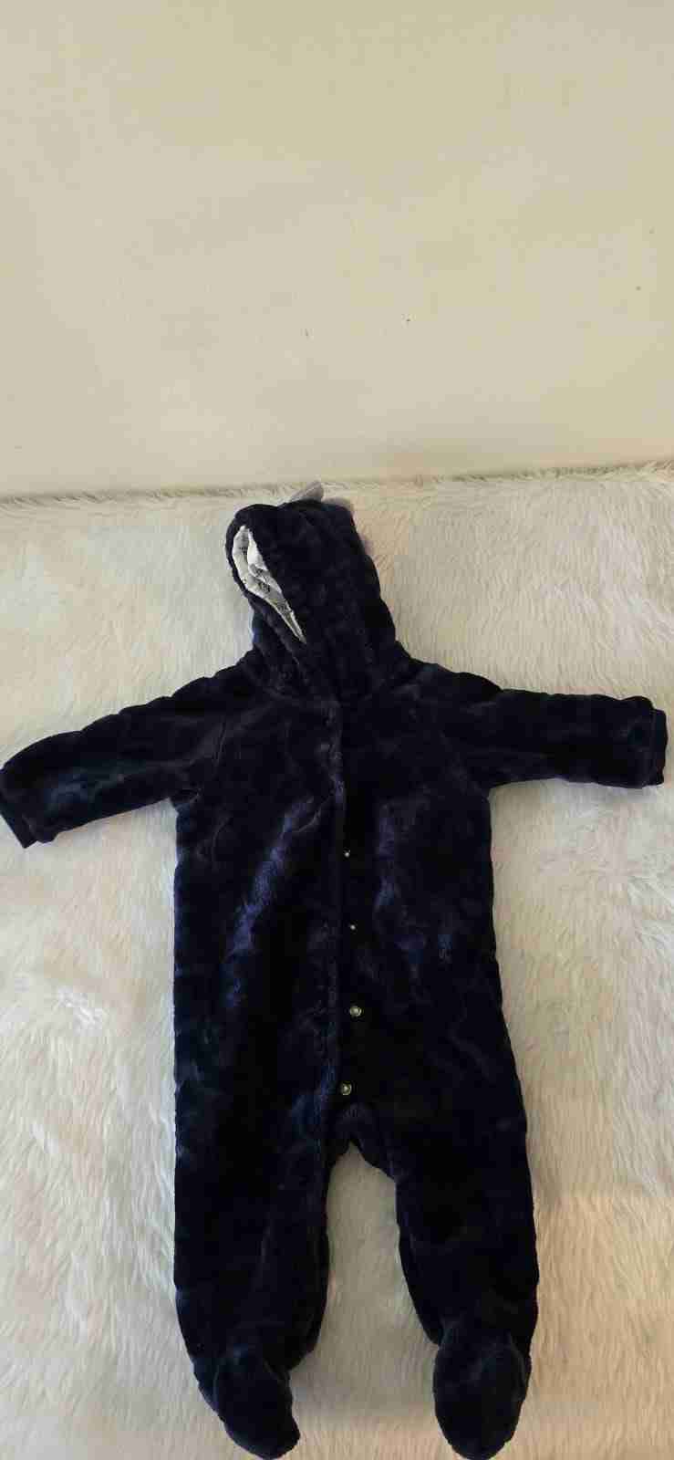 Set de 3 Enteritos polar bebé - miniatura 3