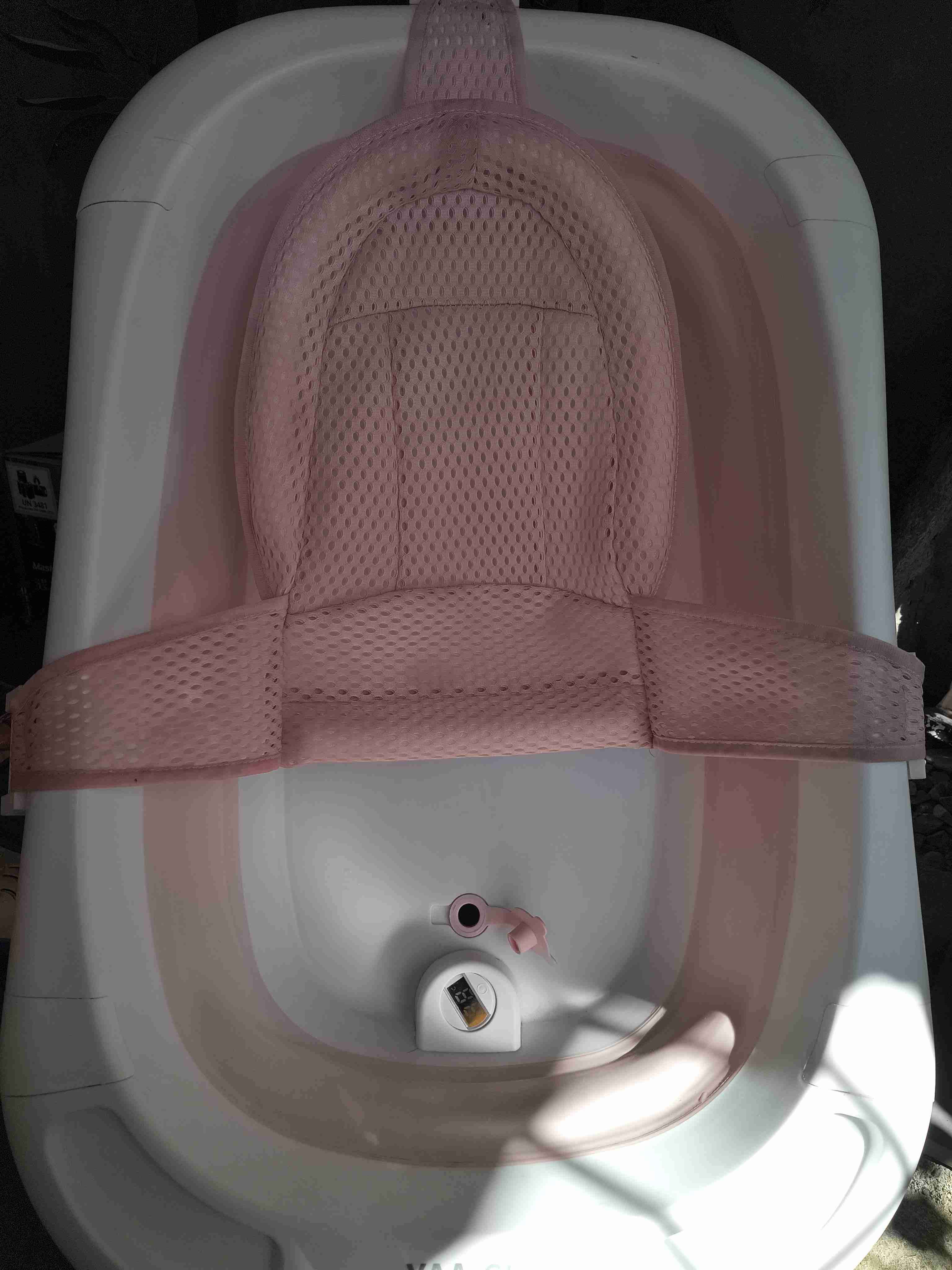 Tina plegable para bebé - miniatura 5