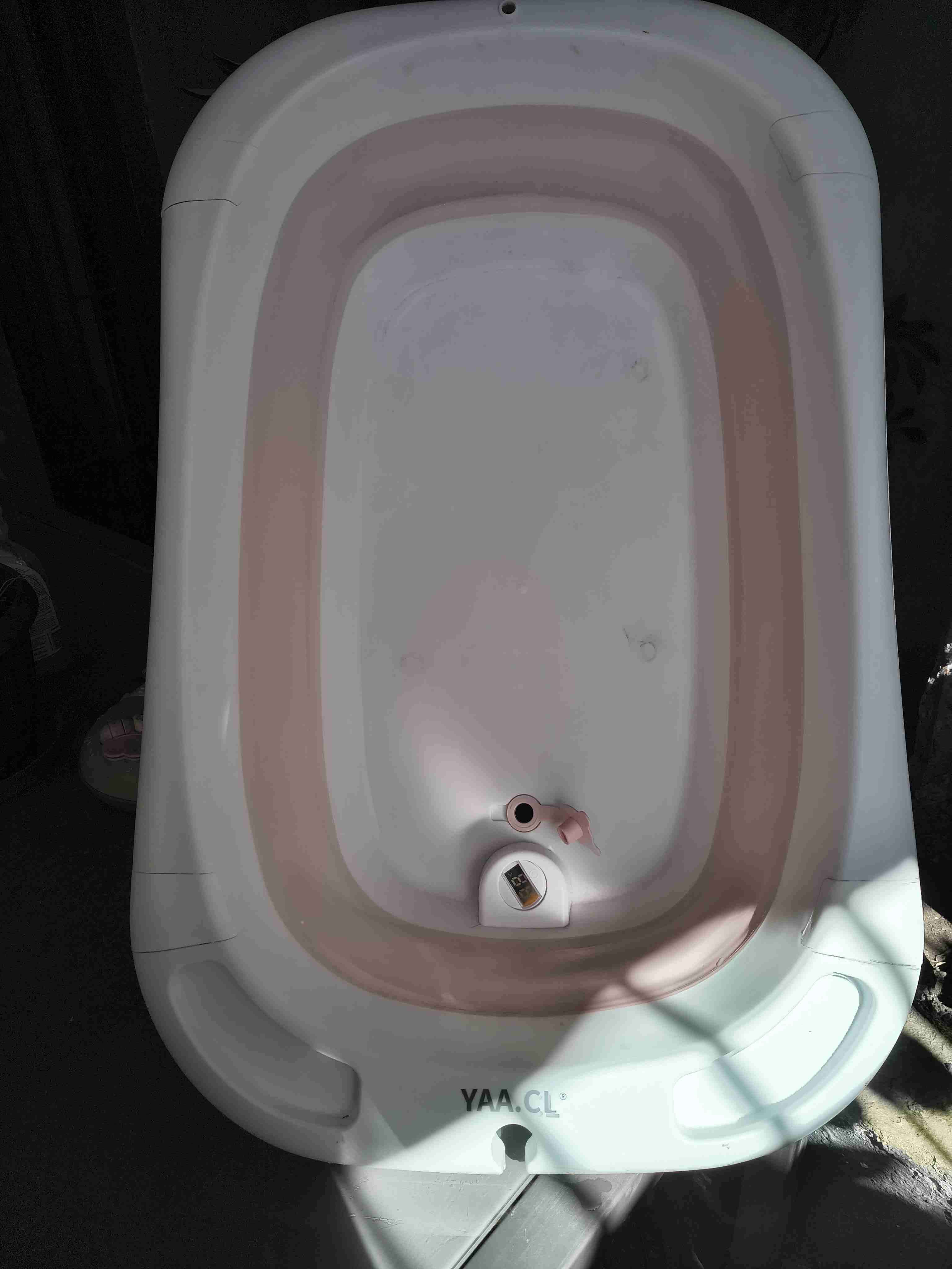 Tina plegable para bebé - miniatura 6