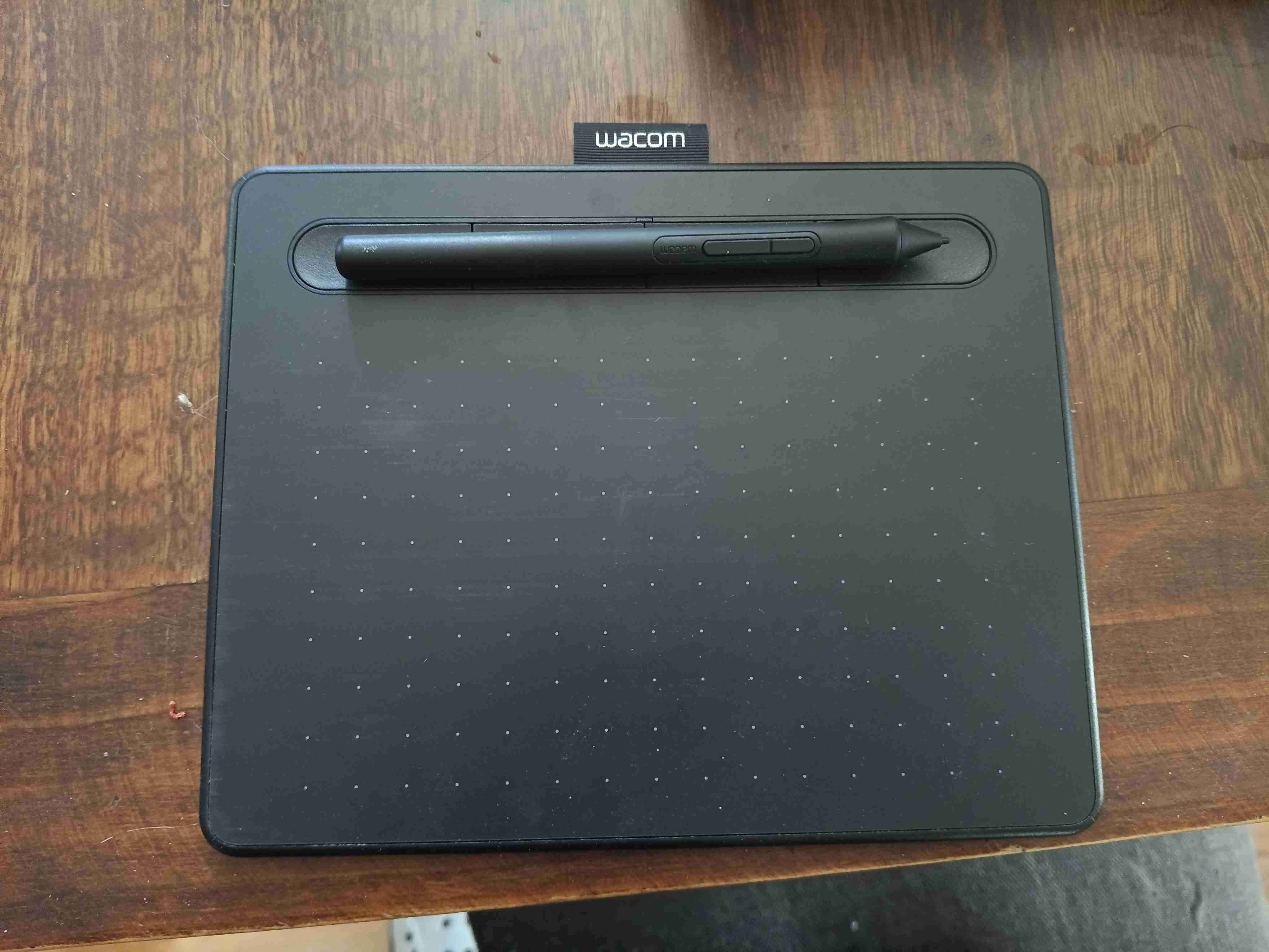 Tableta gráfica Wacom Intuos - miniatura 2