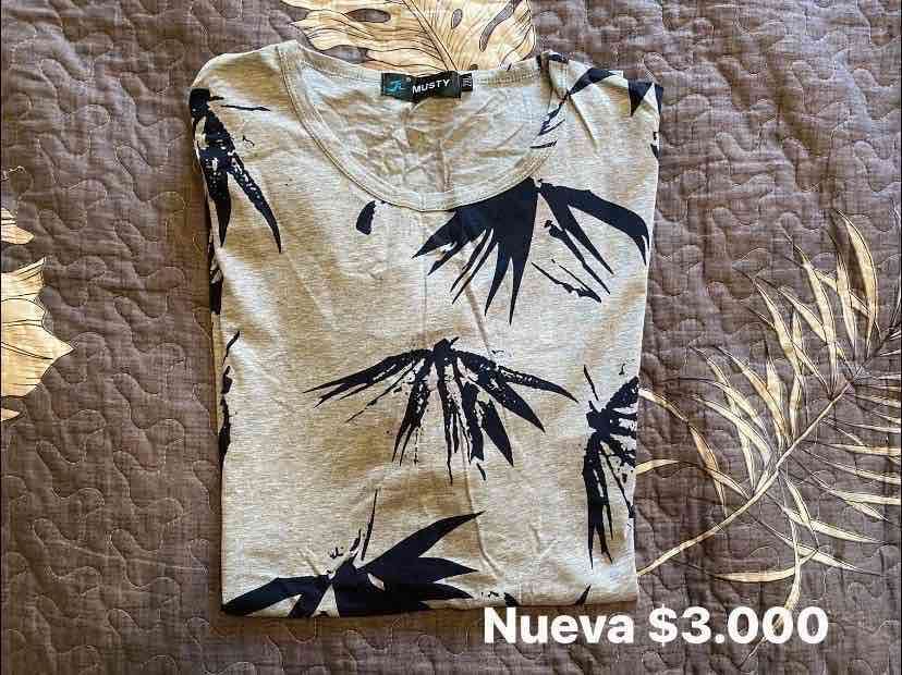 Poleras hombre  L -xl - miniatura 2