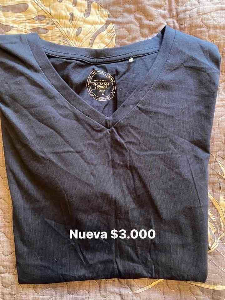 Poleras hombre  L -xl - miniatura 3
