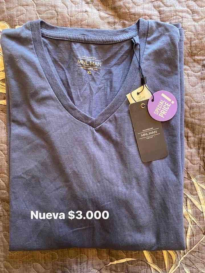 Poleras hombre  L -xl - miniatura 4