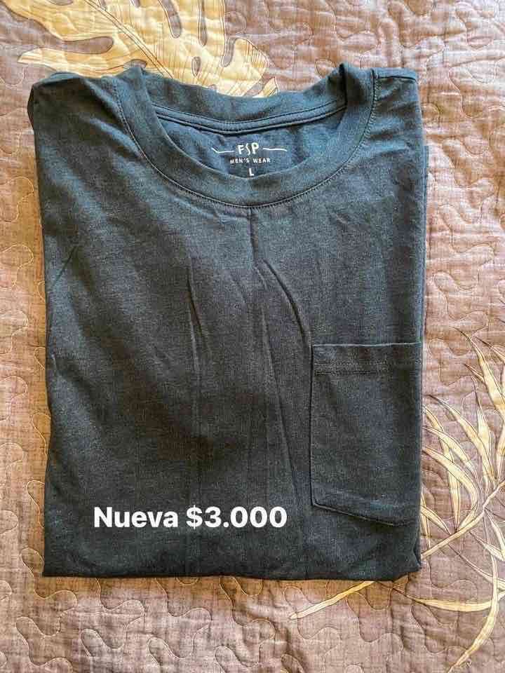 Poleras hombre  L -xl - miniatura 5