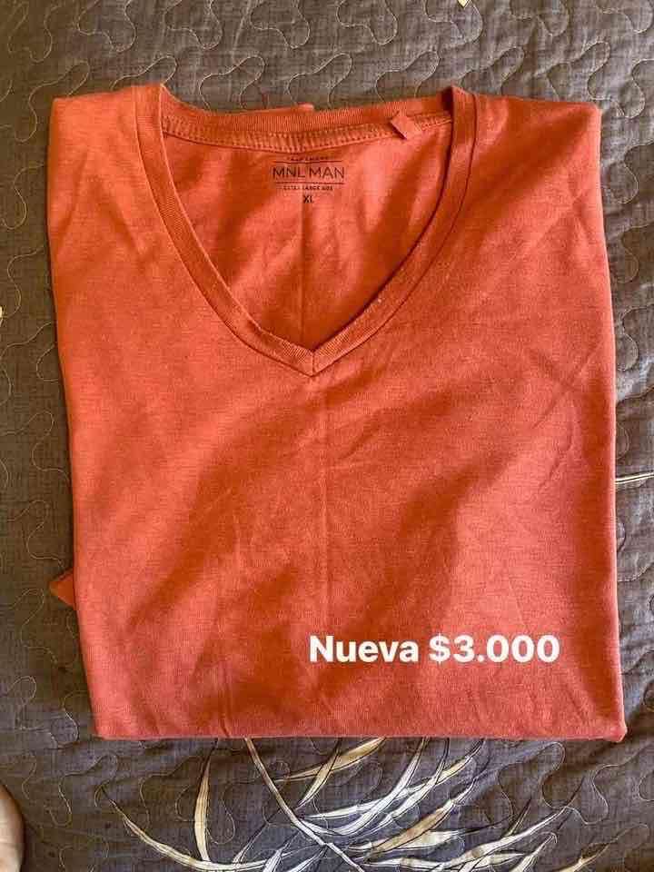 Poleras hombre  L -xl - miniatura 6
