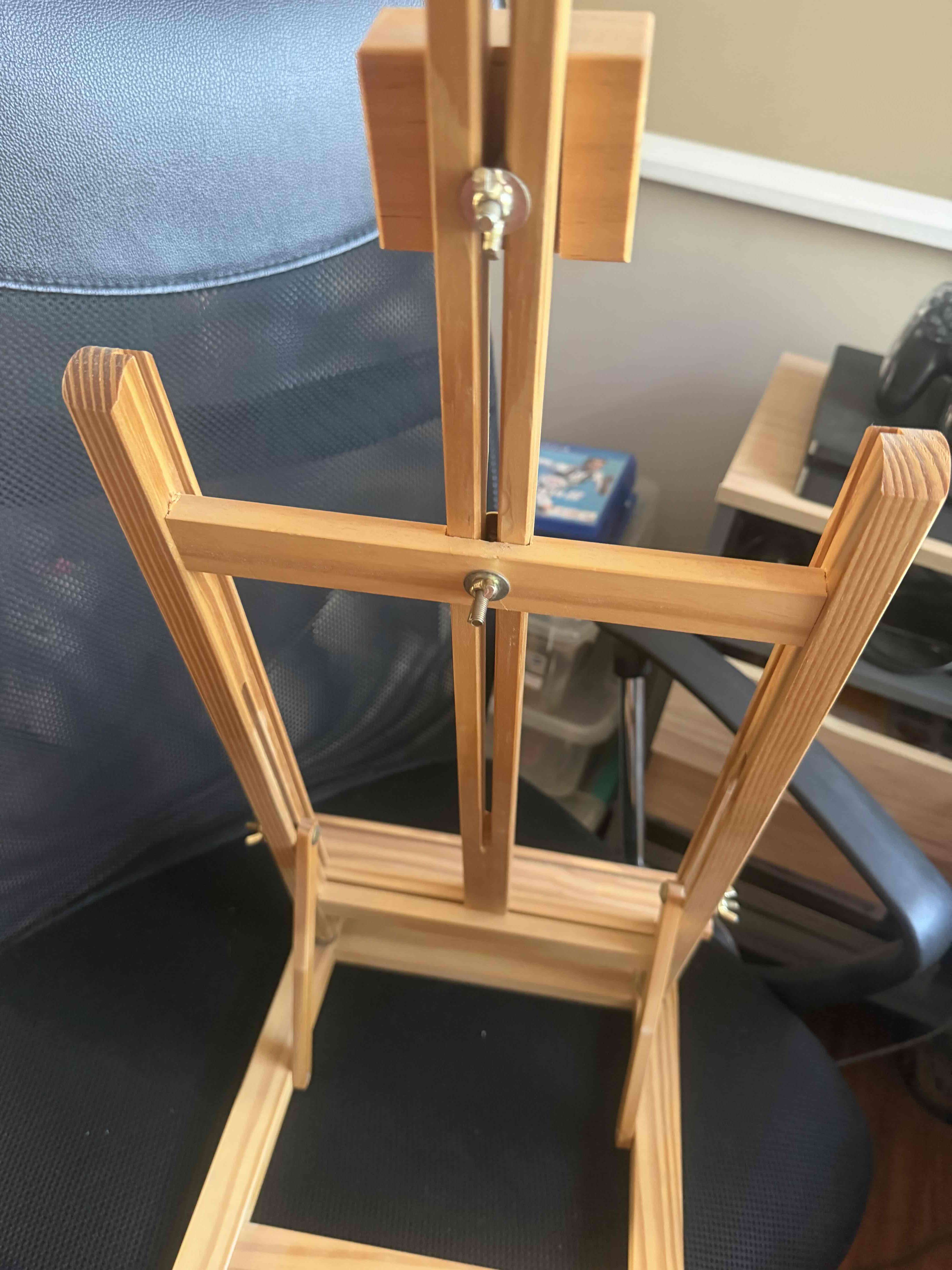 Atril de mesa para pintura marca Artel - miniatura 3