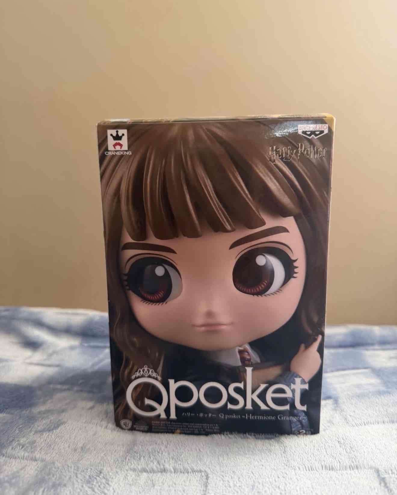 Figura Q Posket Hermione Granger - miniatura 2