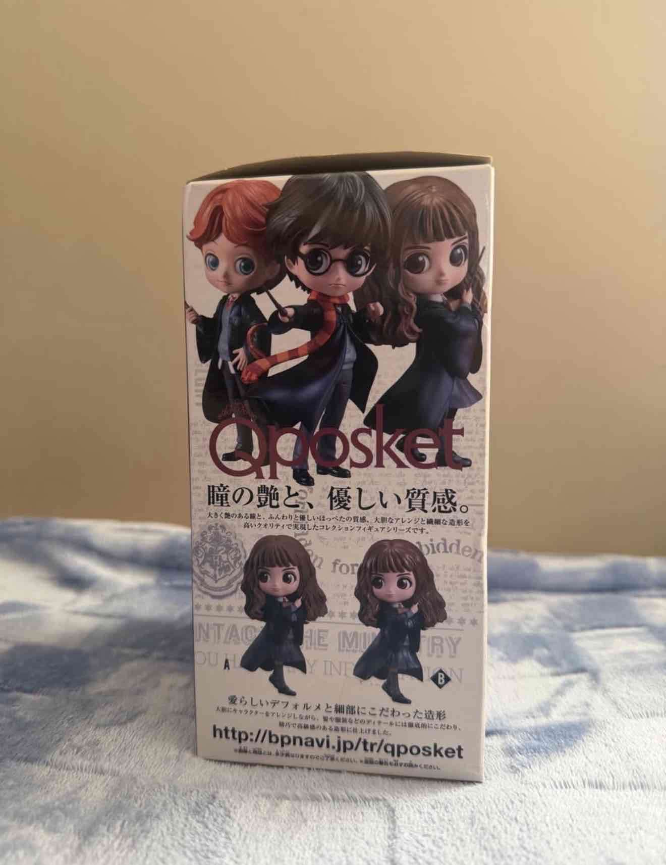 Figura Q Posket Hermione Granger - miniatura 4