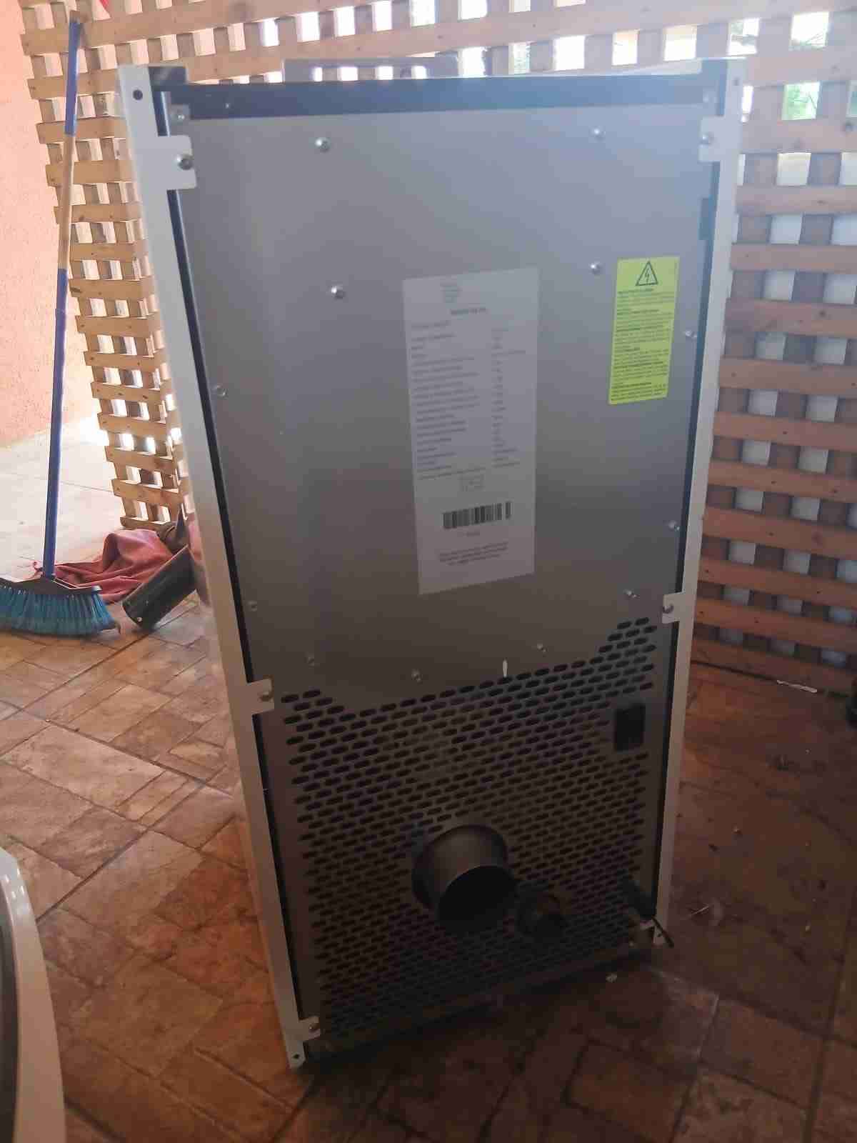 Estufa a pellet marca cadel - miniatura 3