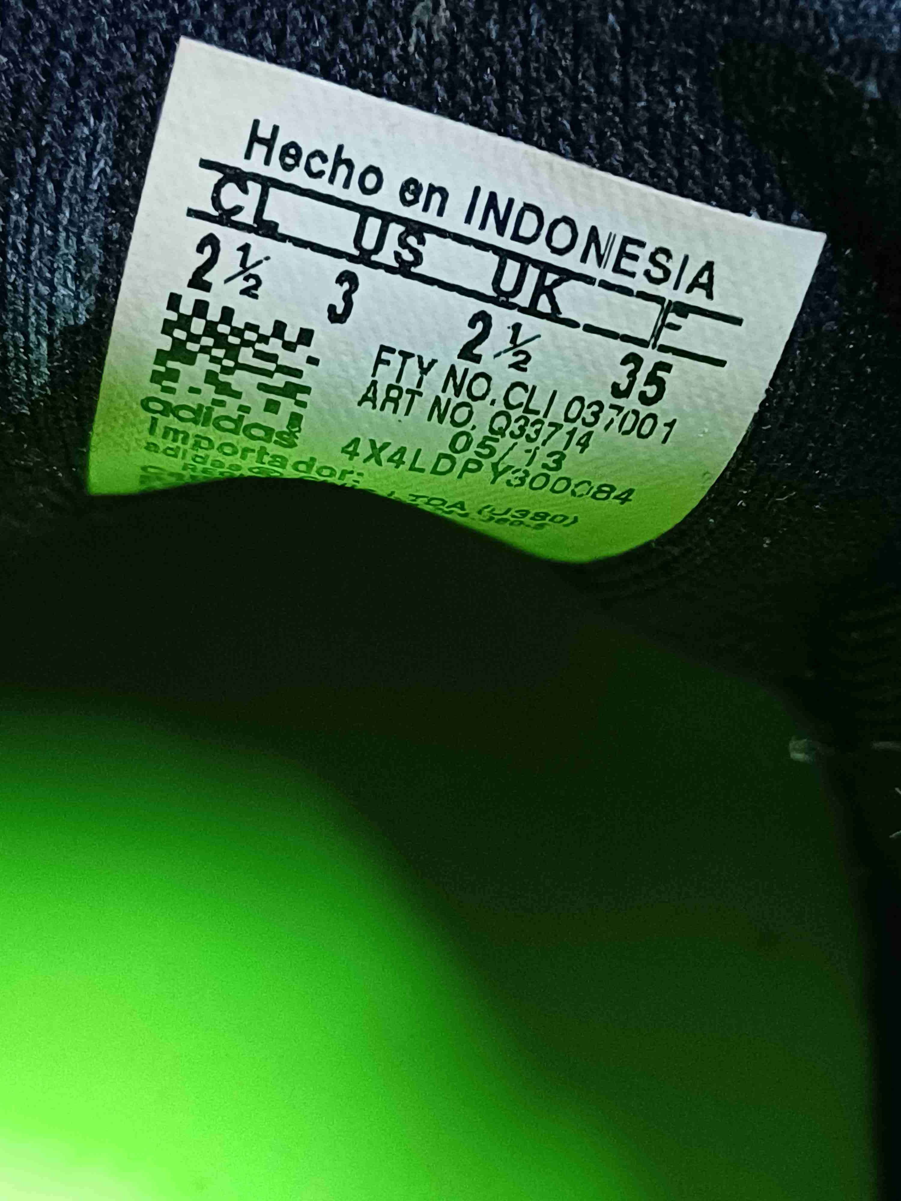 Zapatillas deportivas azules para niño - miniatura 2