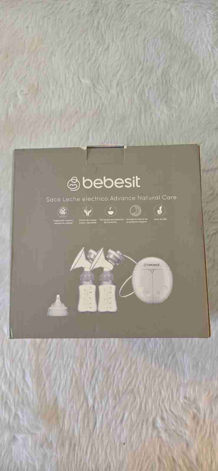 Extractor de leche Bebesit eléctrico
