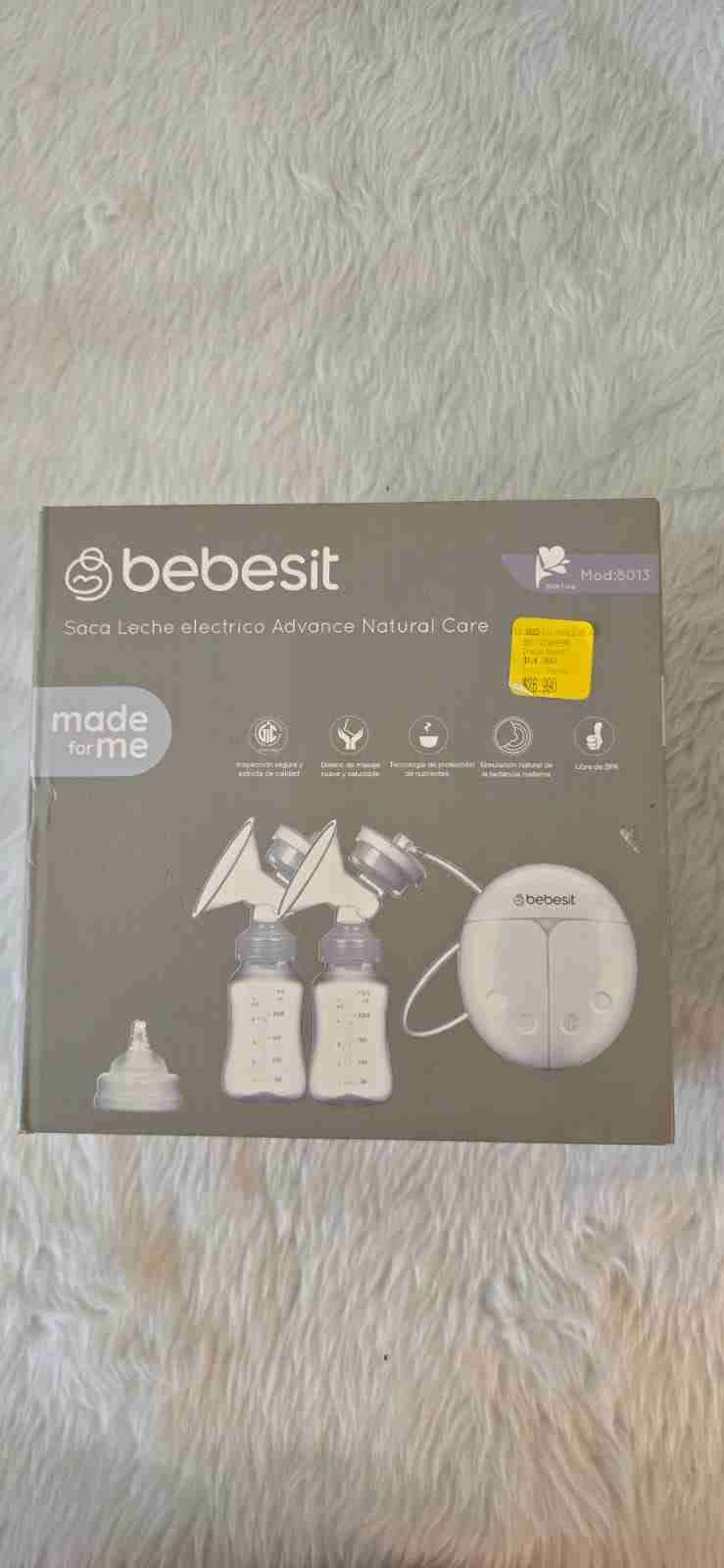 Extractor de leche Bebesit eléctrico - miniatura 2