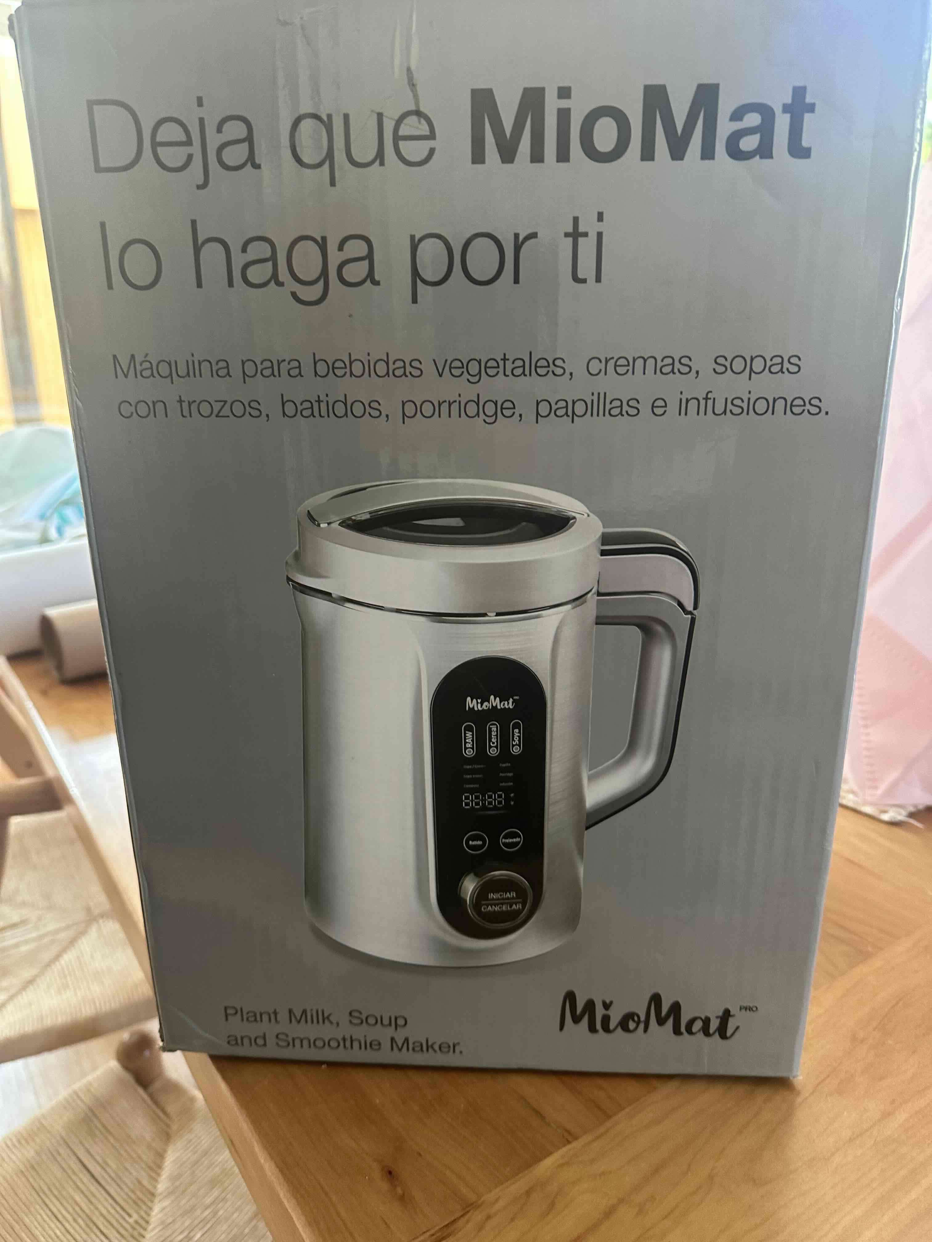 Máquina MioMat para bebidas vegetales - miniatura 2