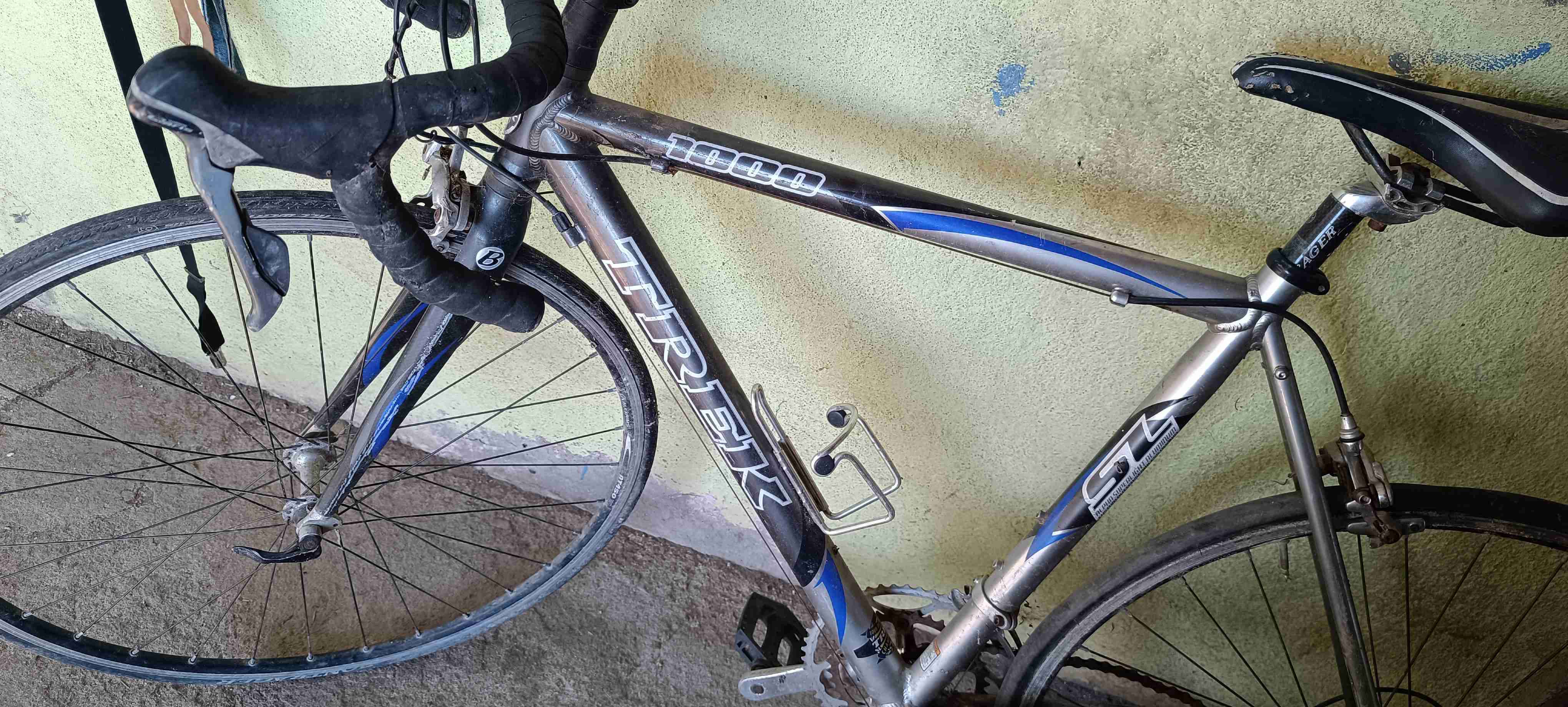 Bicicleta de ruta Trek SL 1000 - miniatura 2