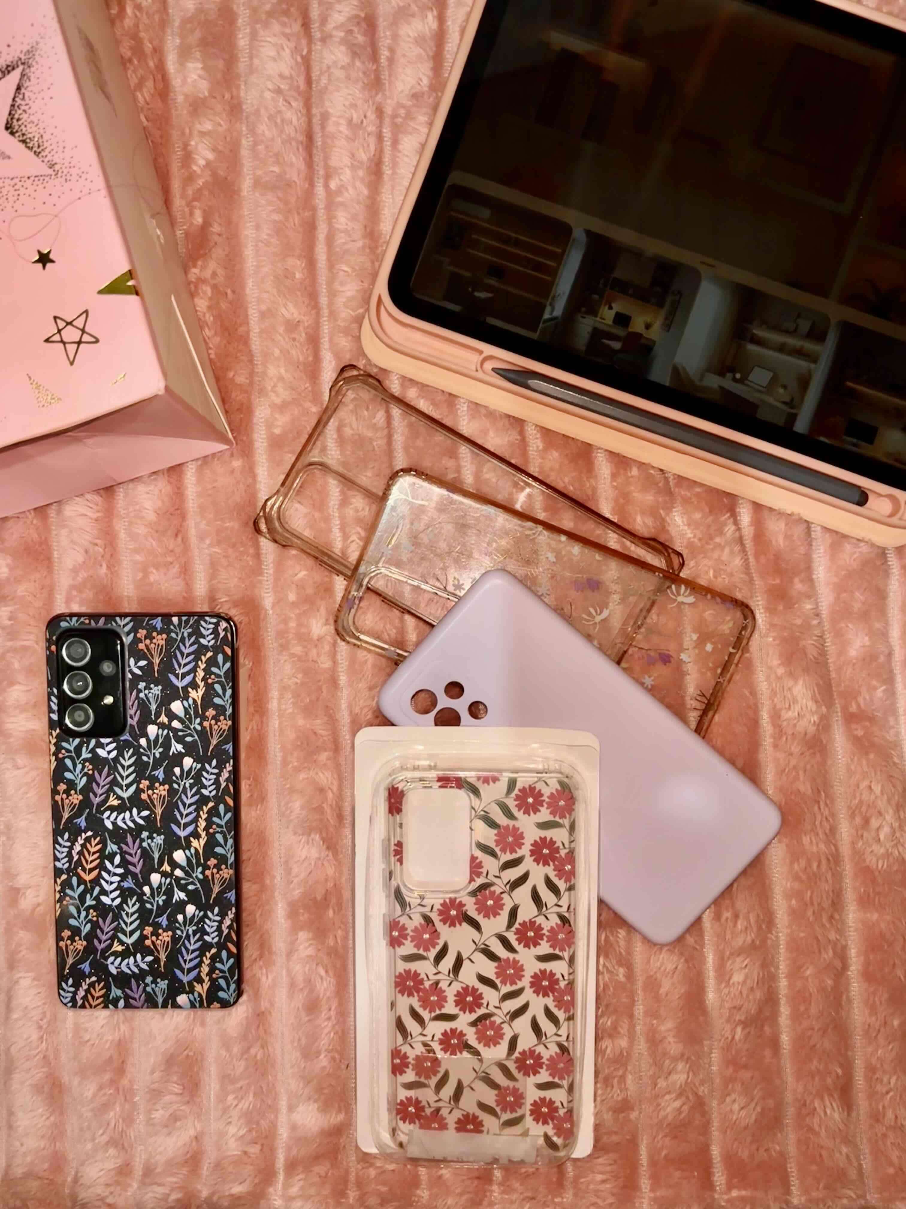 Samsung Galaxy A52 IMPECABLE + ACCESORIOS - miniatura 5