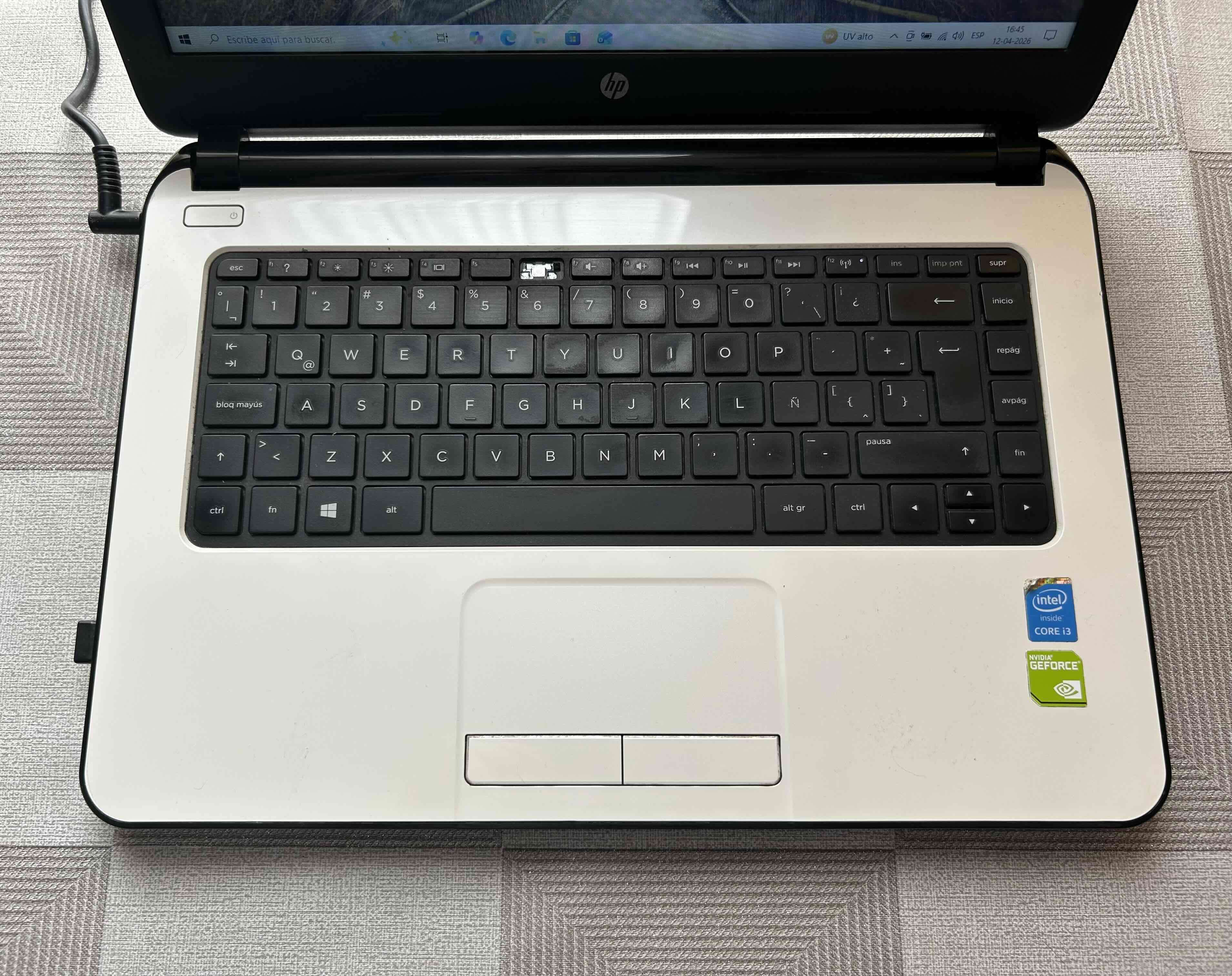 Notebook HP Intel Core i3 - miniatura 2