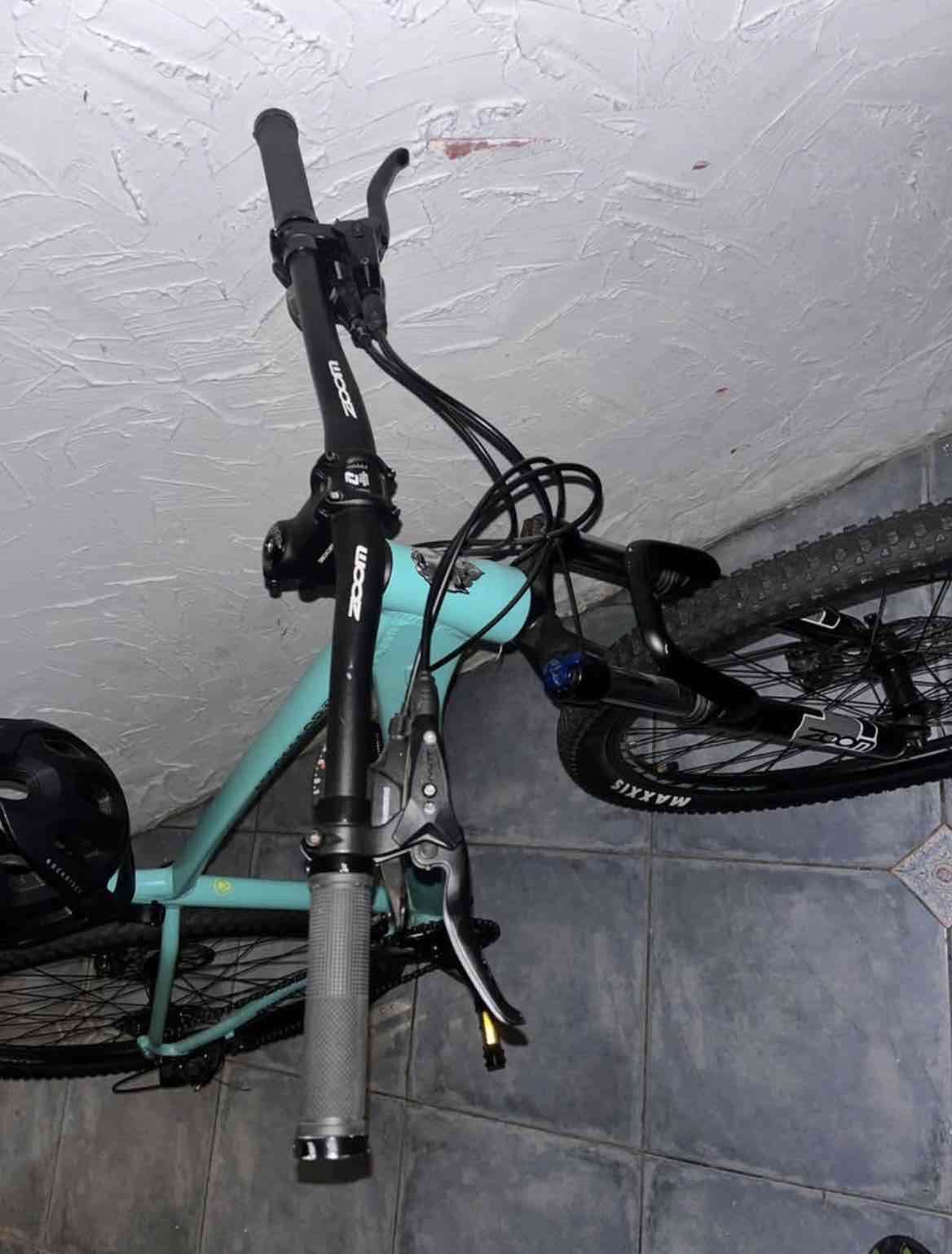 Bicicleta Bianchi Mountain Bike Stone Aro 29 - miniatura 3