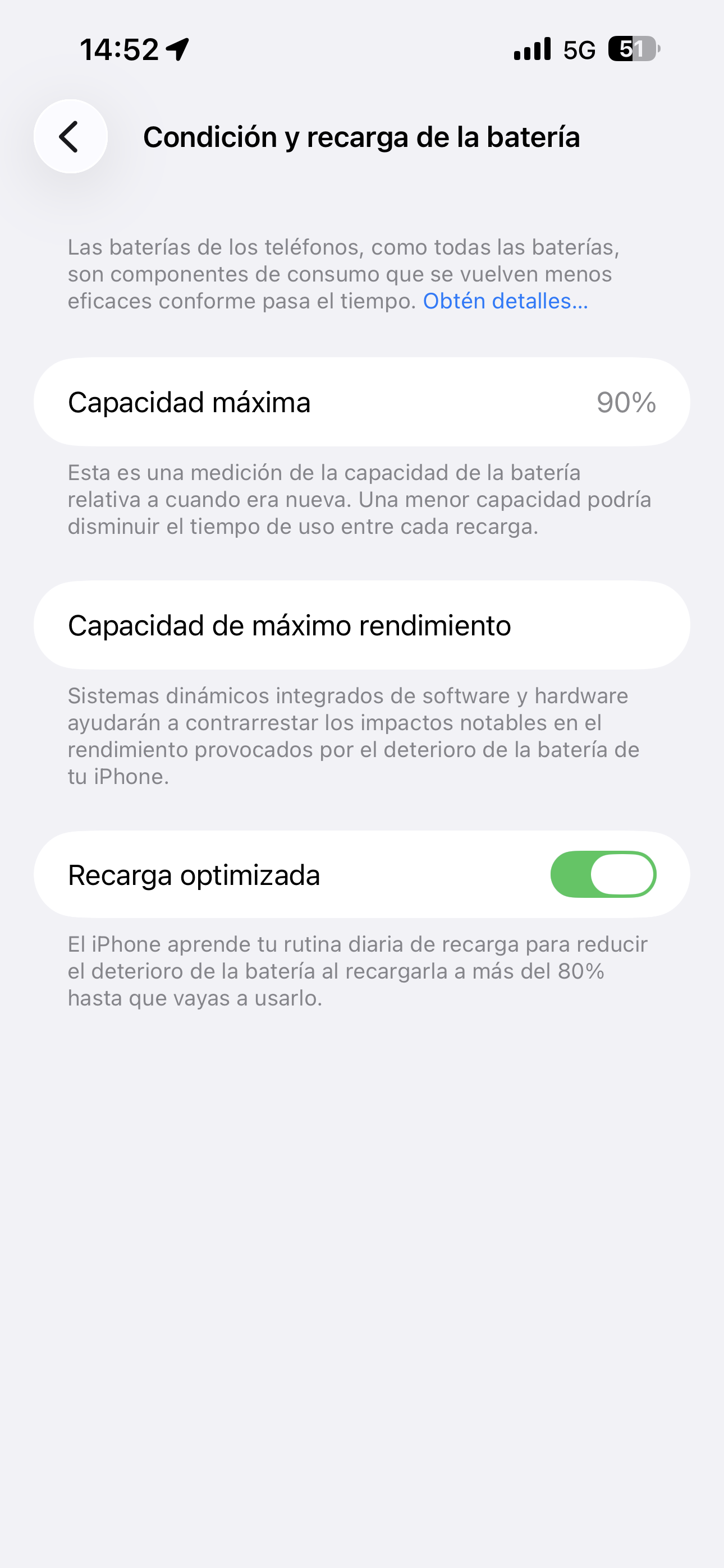 Iphone 14 Pro Max 512 GB - miniatura 4