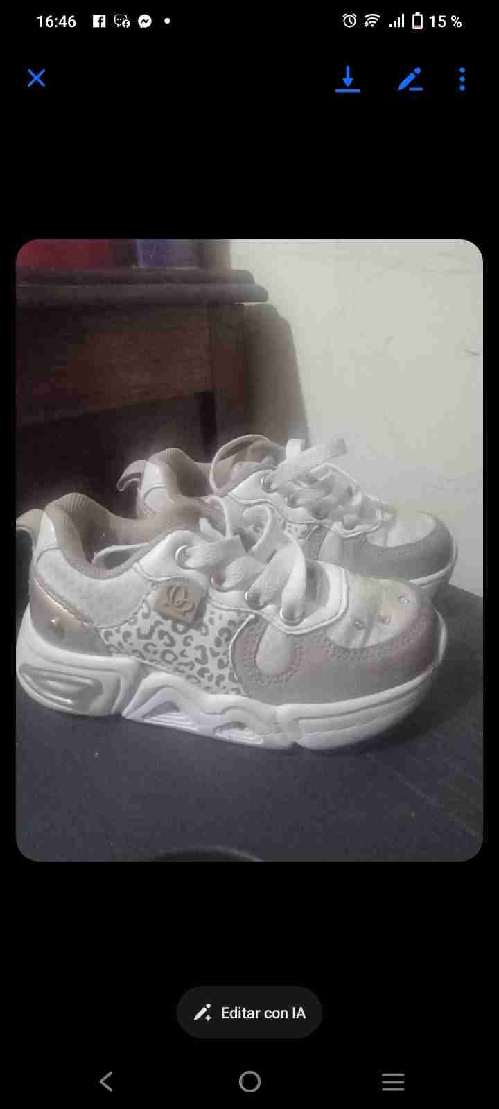 Zapatillas para niños con luces - miniatura 2