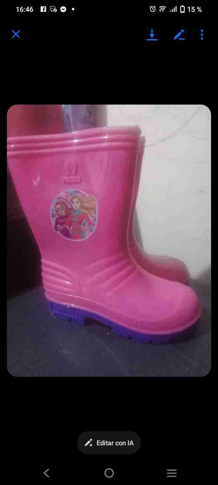 Zapatillas para niños con luces - miniatura 3