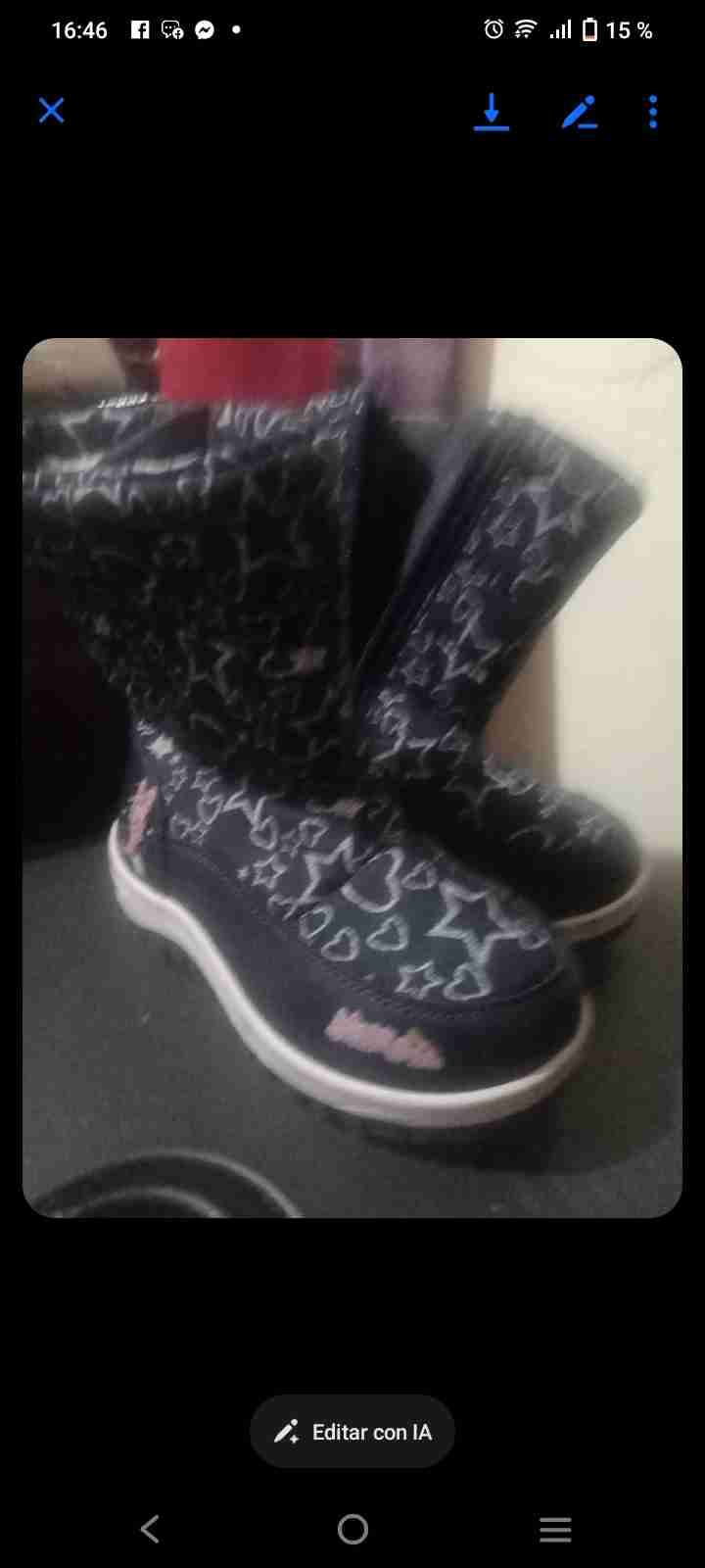 Zapatillas para niños con luces - miniatura 4