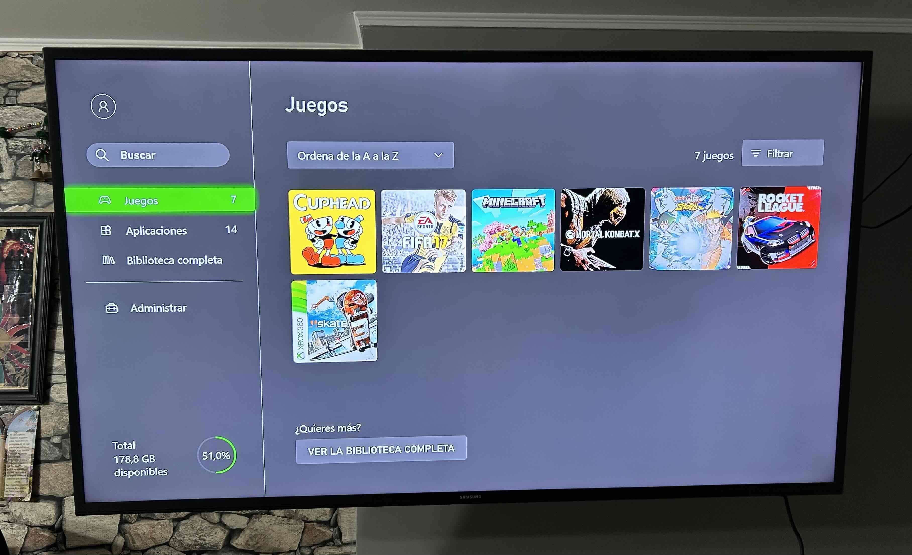 Consola Xbox One - miniatura 6