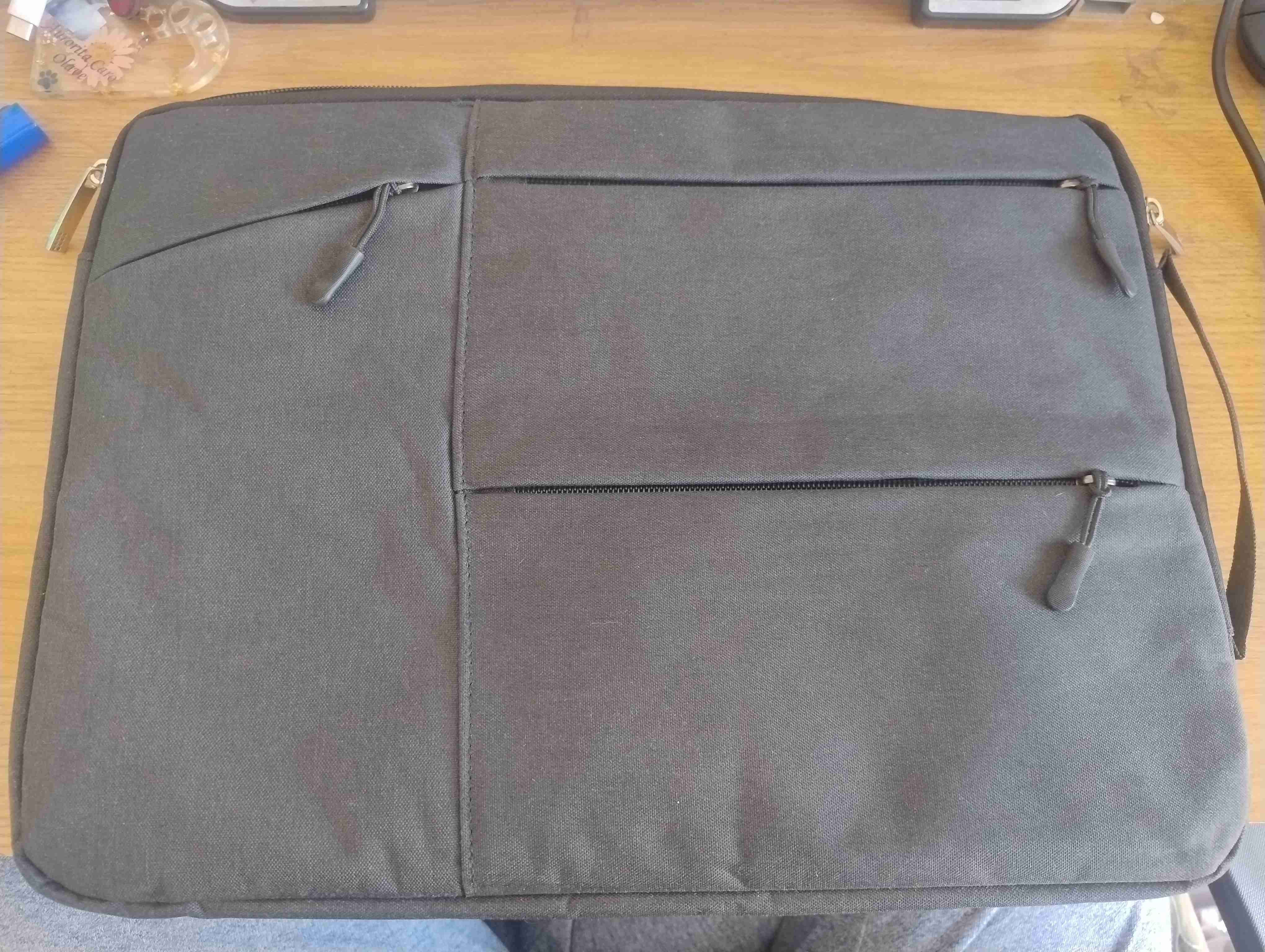 Funda para laptop negra