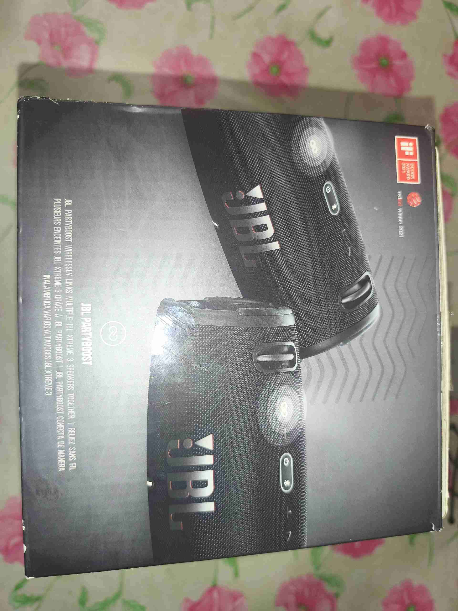 Parlante JBL Xtreme 3 nuevo - miniatura 4