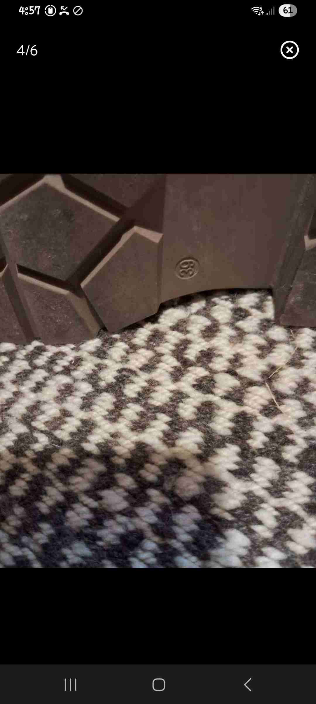 Botines beige de gamuza Romano - miniatura 4