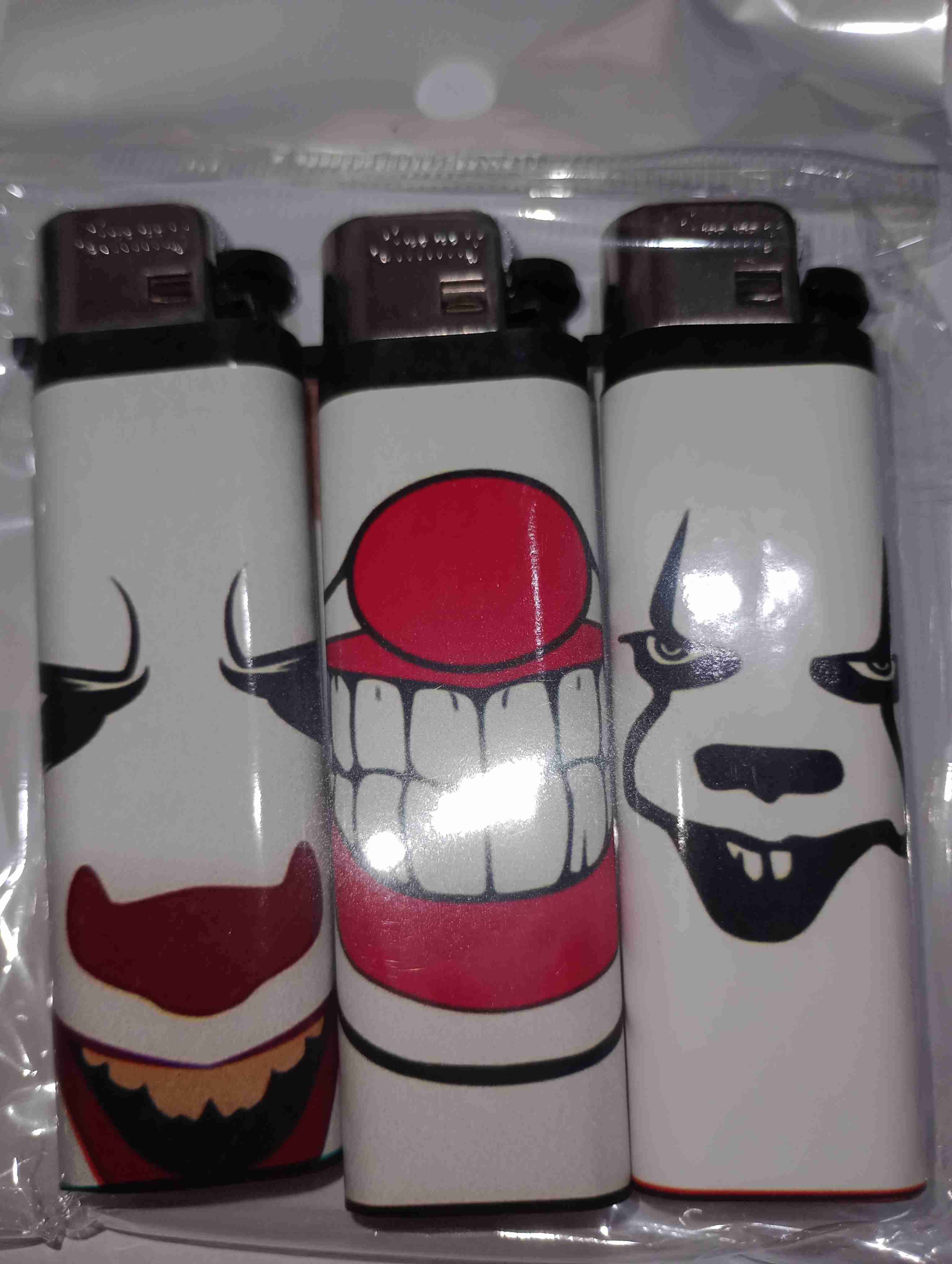 Encendedores Powerpuff Girls - miniatura 3