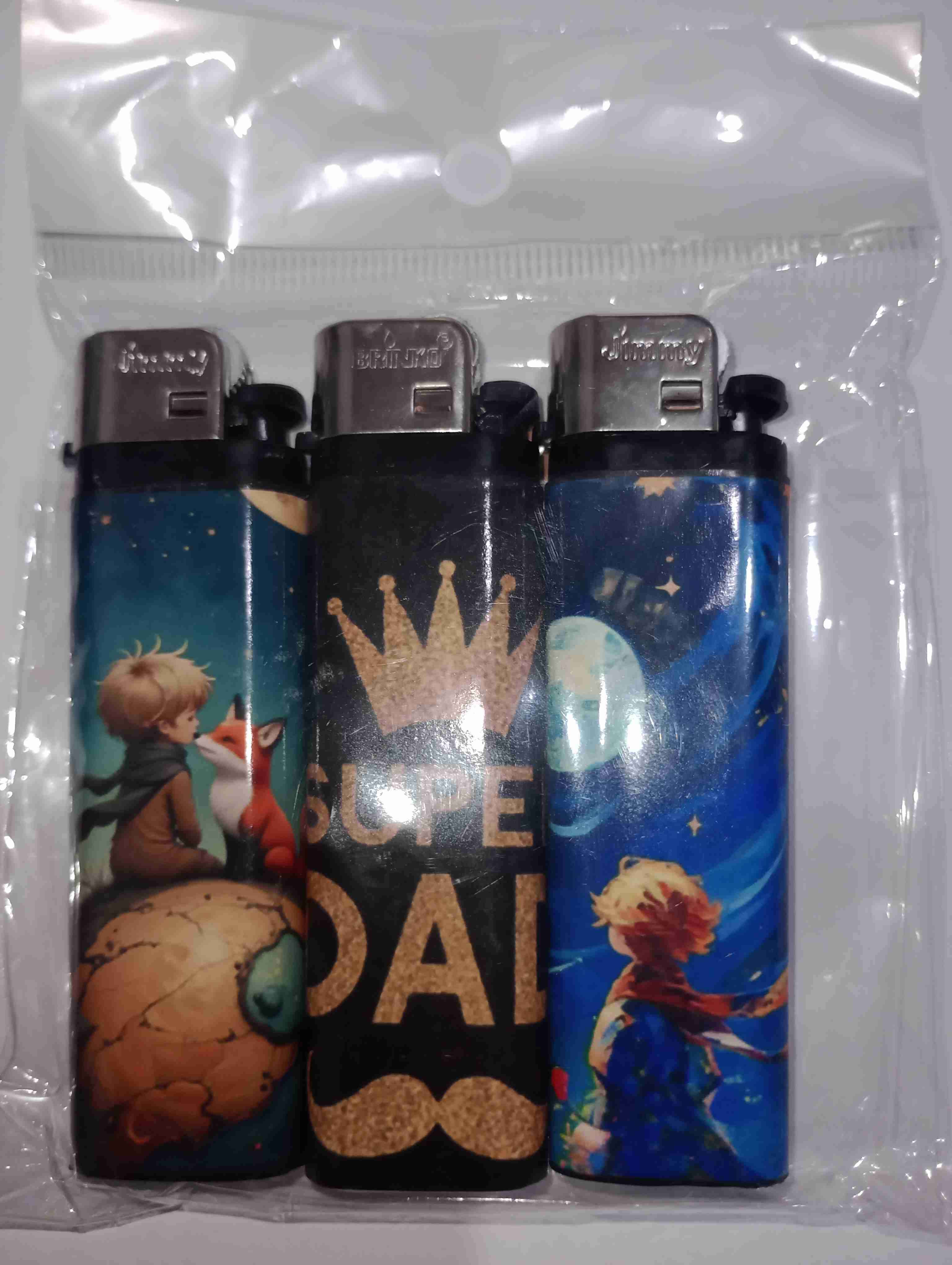 Encendedores Powerpuff Girls - miniatura 4