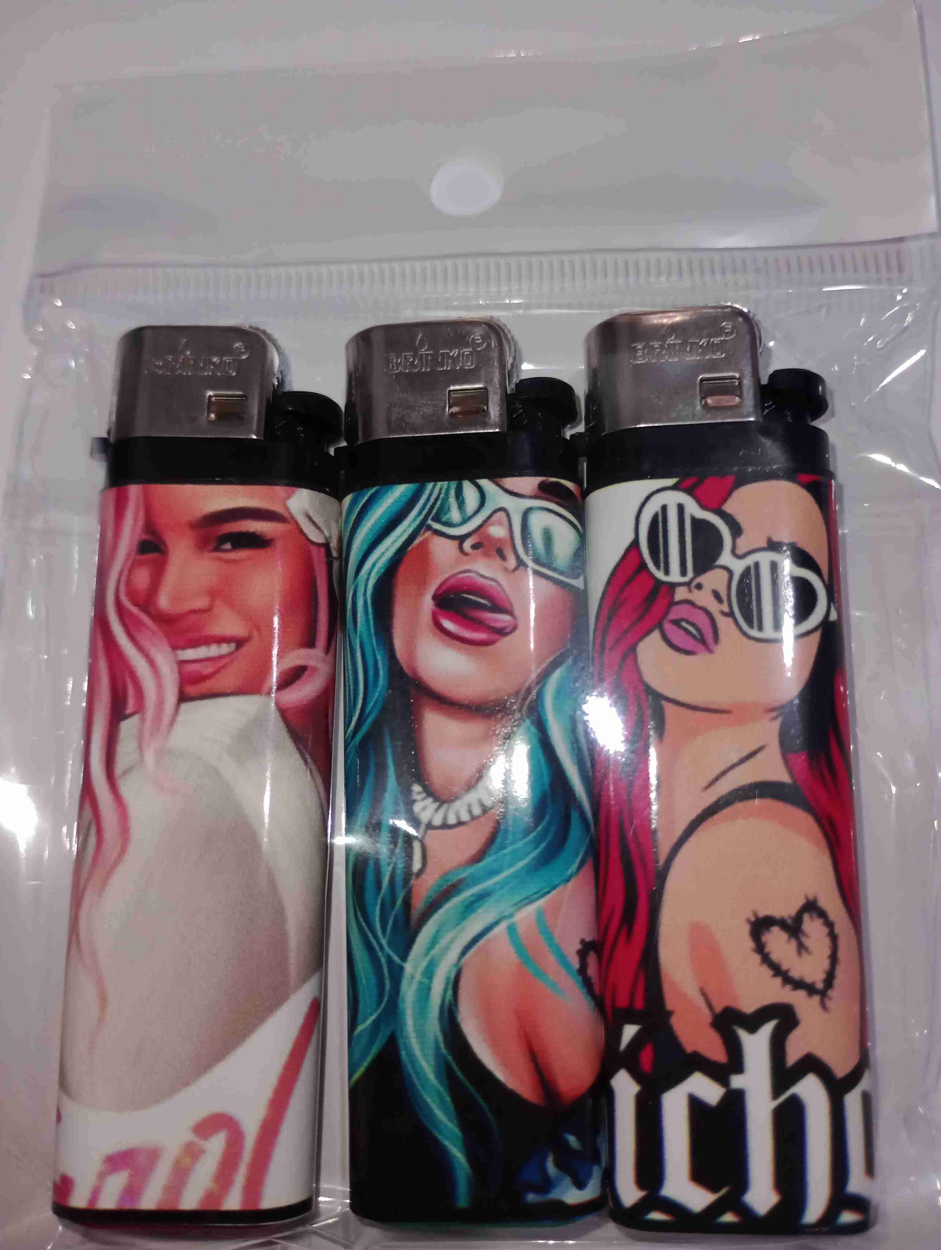 Encendedores Powerpuff Girls - miniatura 5