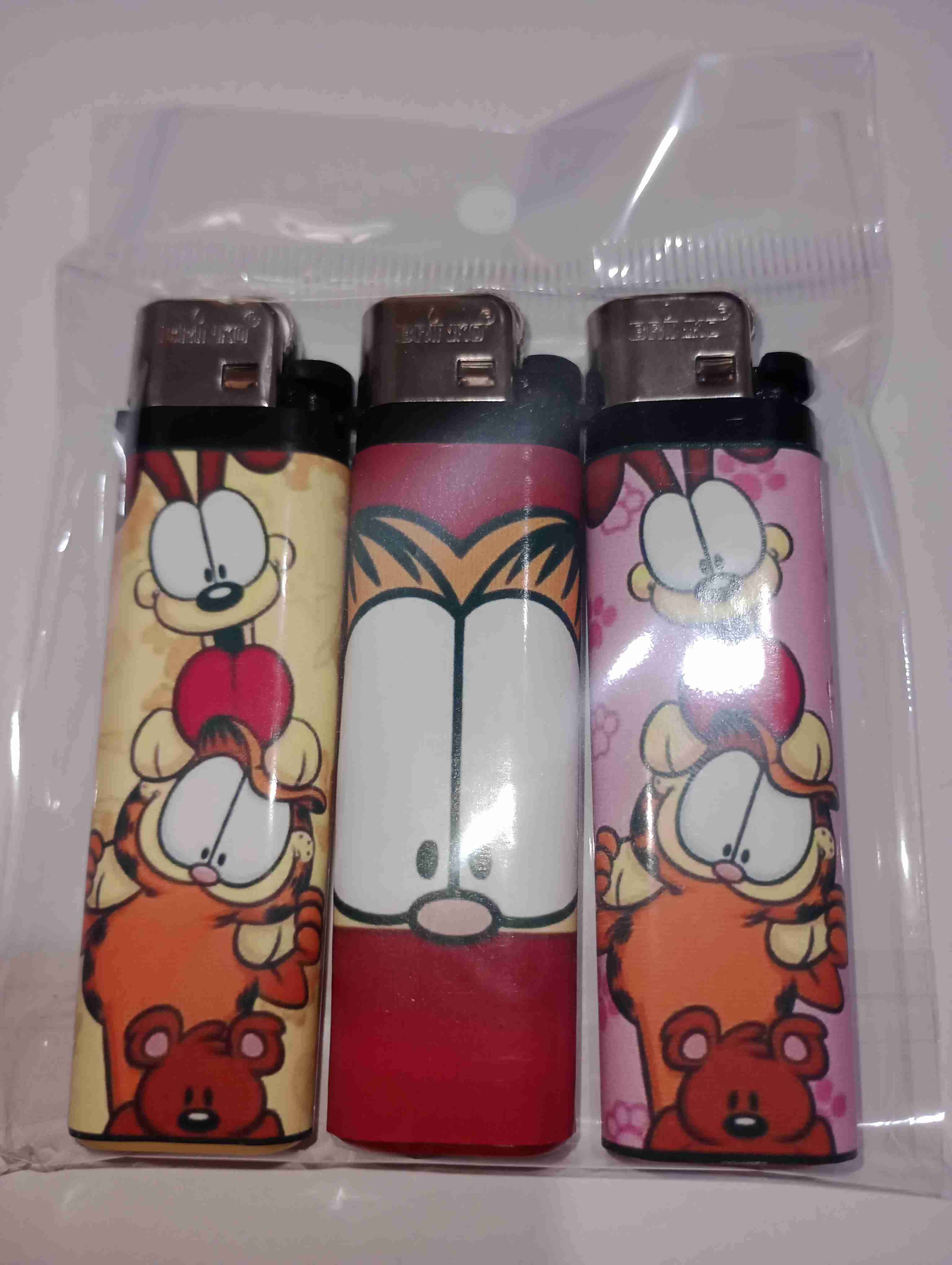 Encendedores Powerpuff Girls - miniatura 6