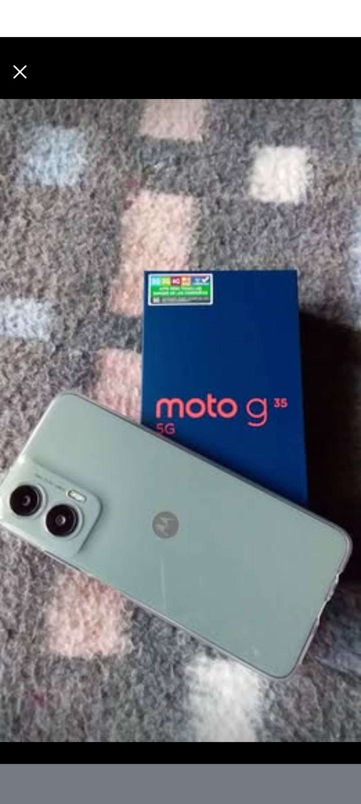 Moto G35( 5G con caja) - miniatura 2