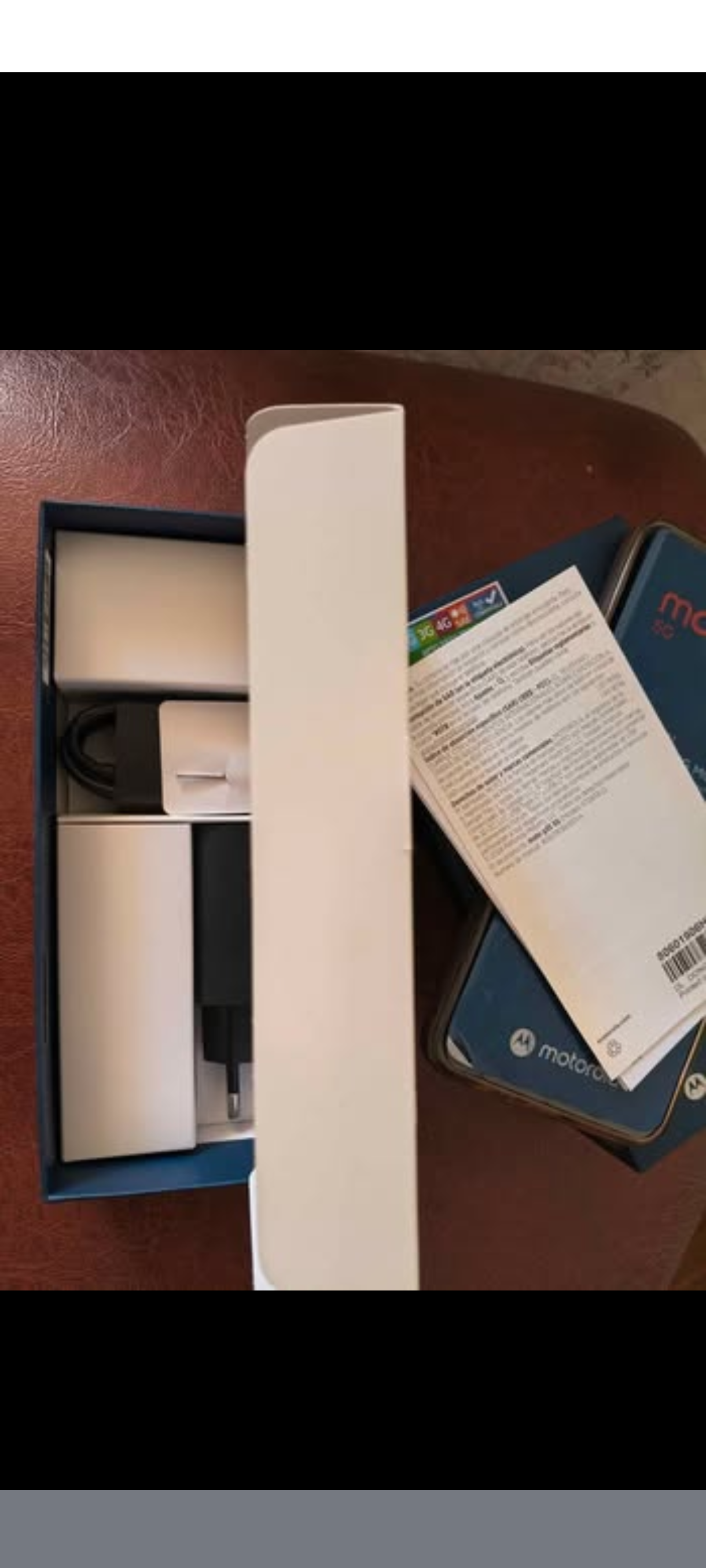 Moto G35( 5G con caja) - miniatura 4