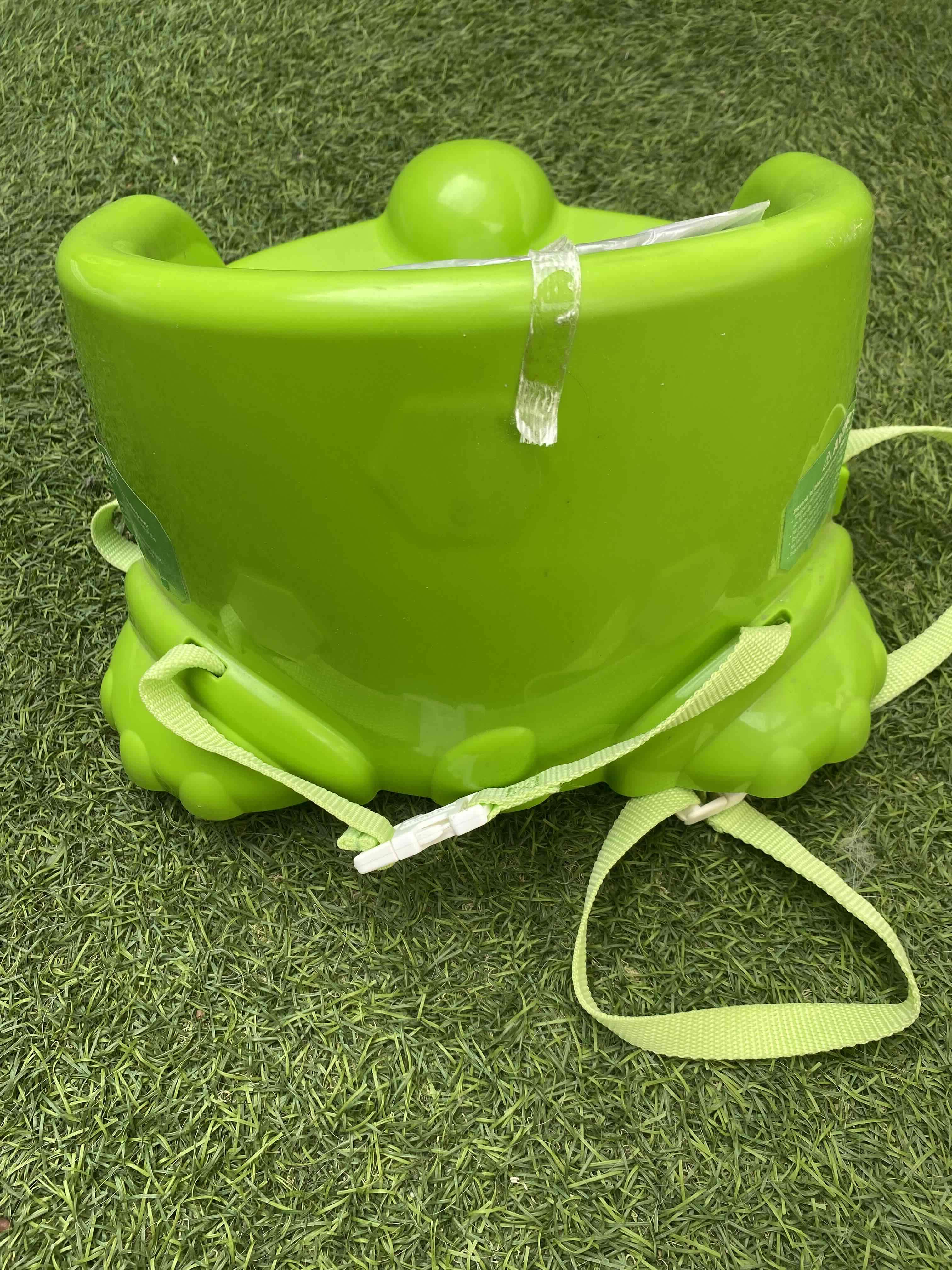 Asiento infantil verde Fisher-Price - miniatura 6