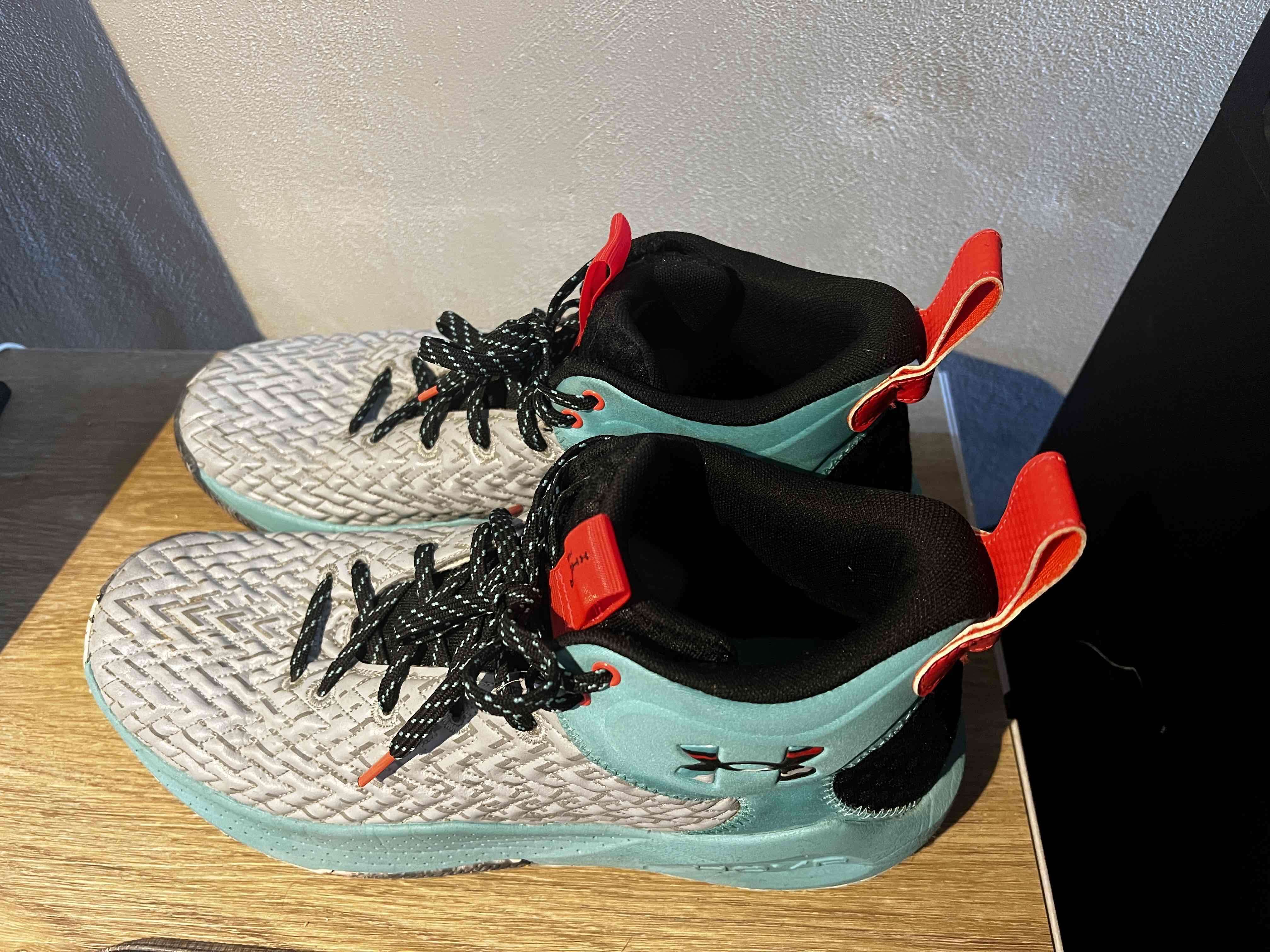 Under armour havoc 4 basquet o voleibol - miniatura 2