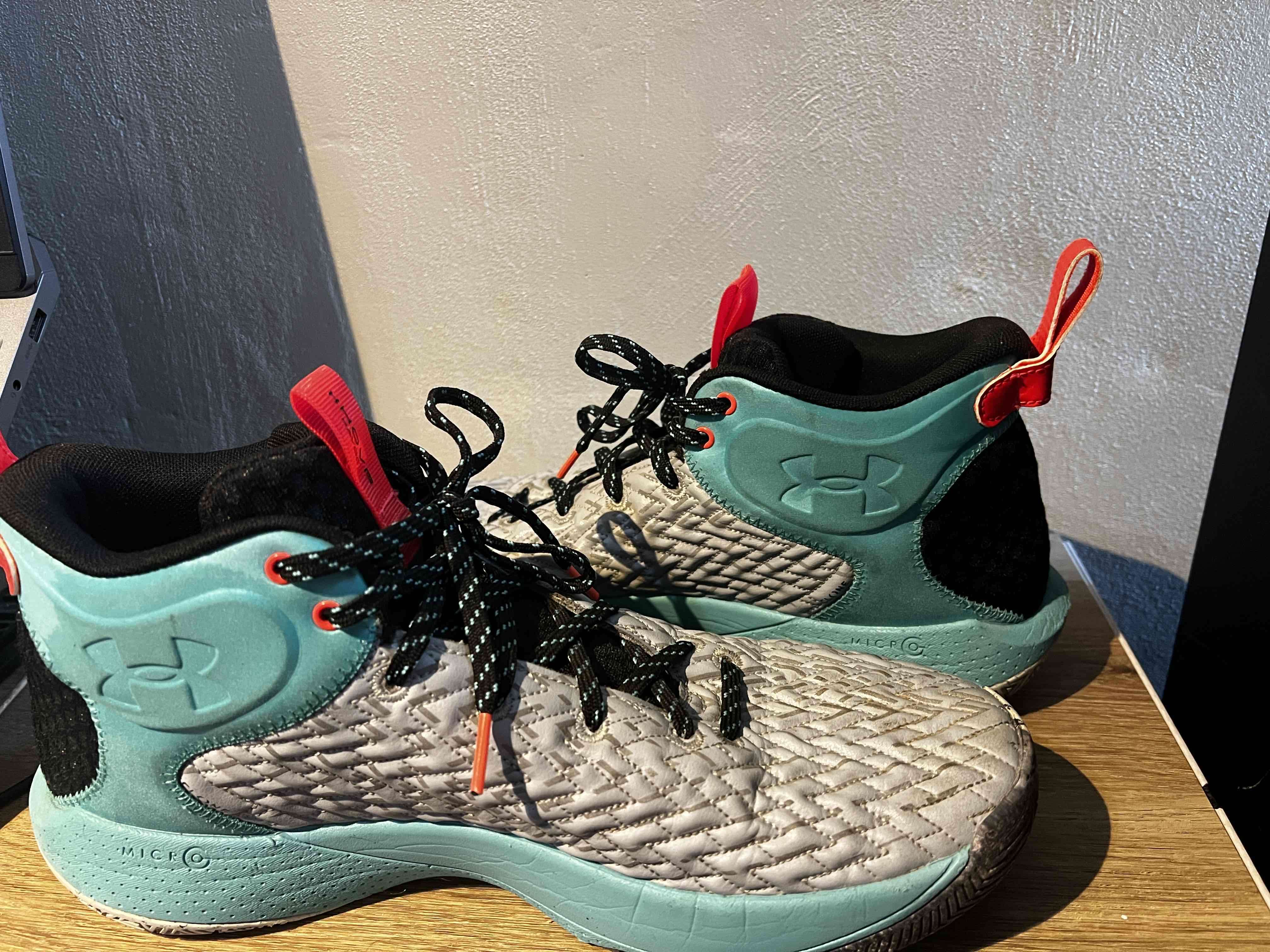 Under armour havoc 4 basquet o voleibol - miniatura 3