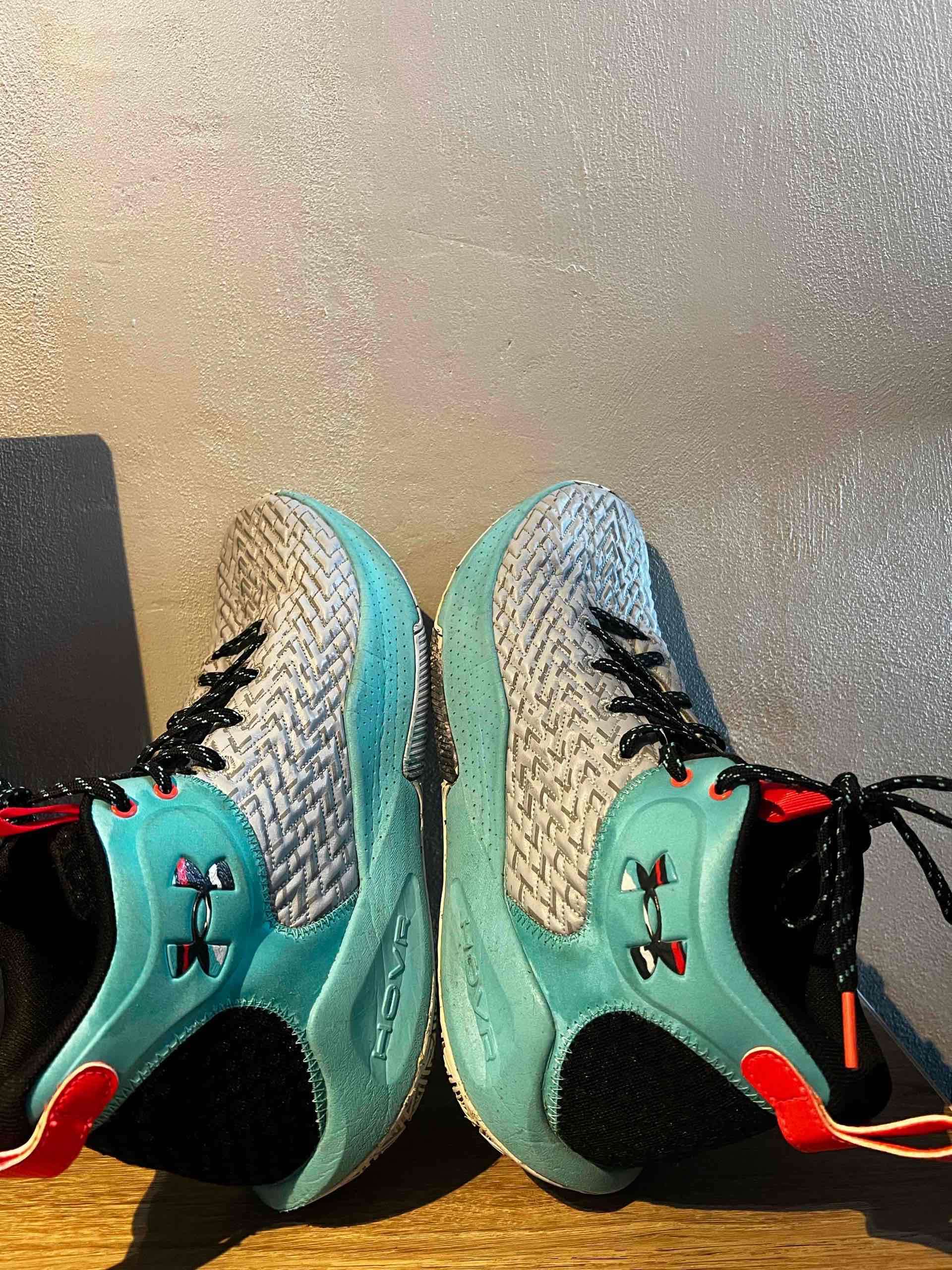 Under armour havoc 4 basquet o voleibol - miniatura 4